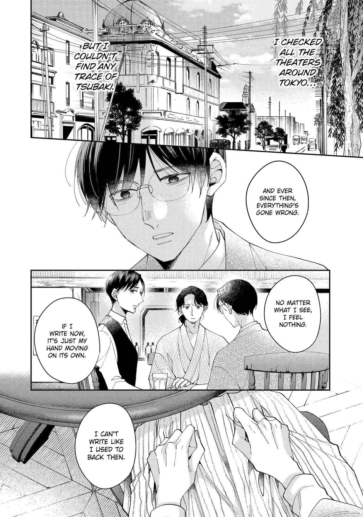 A Starlit Darkness Chapter 2 32
