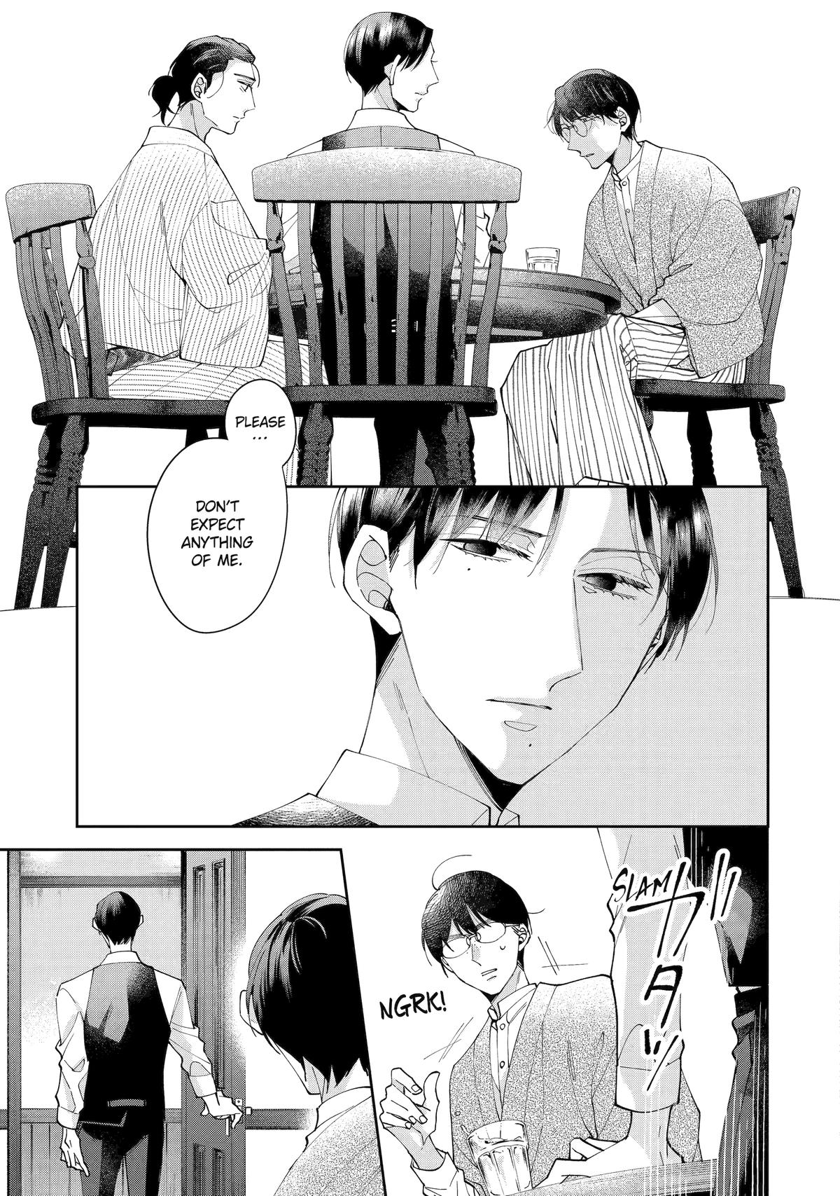 A Starlit Darkness Chapter 2 33