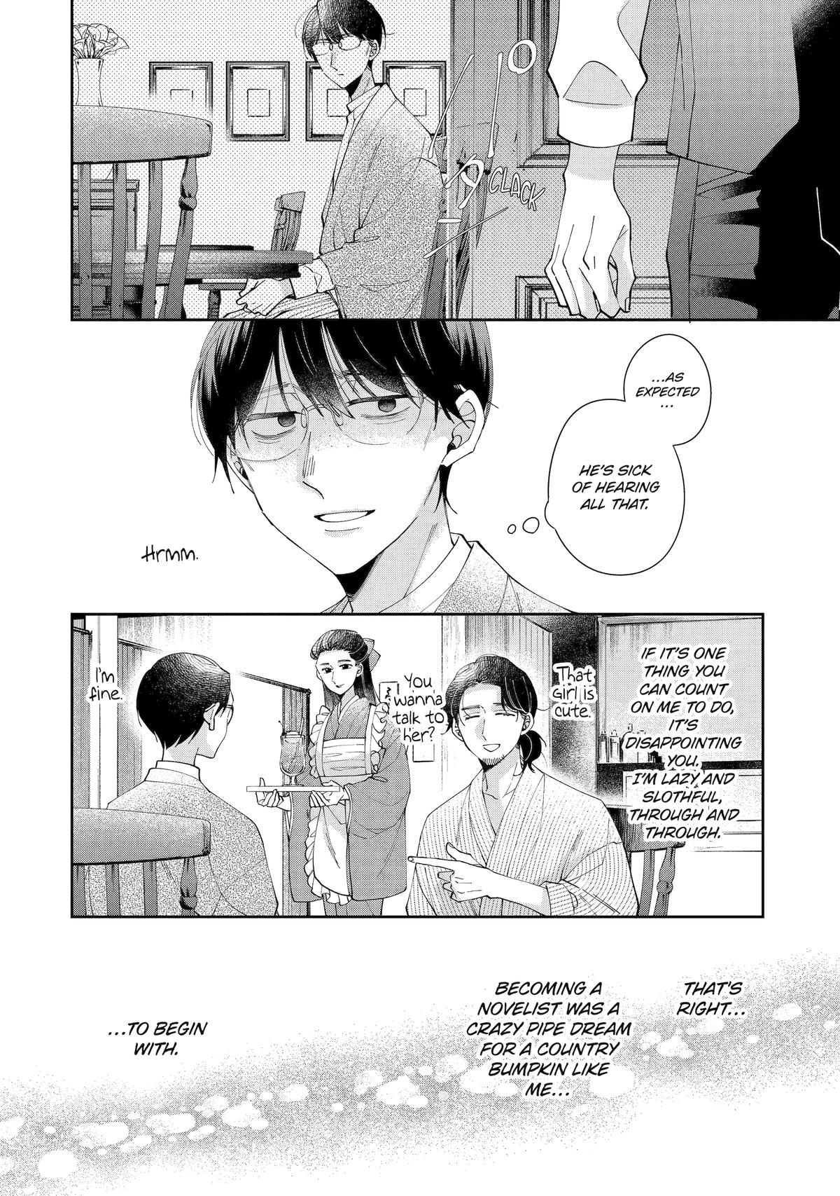 A Starlit Darkness Chapter 2 34