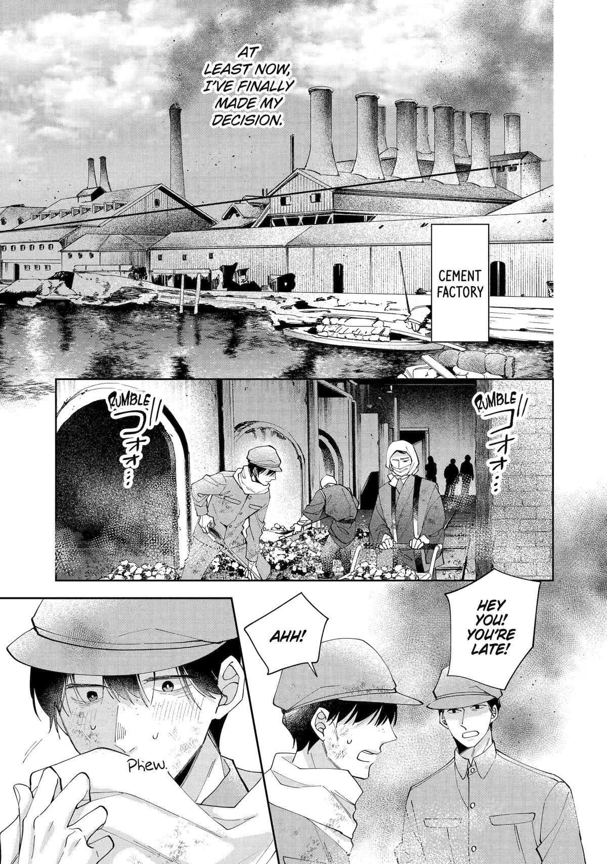 A Starlit Darkness Chapter 2 37