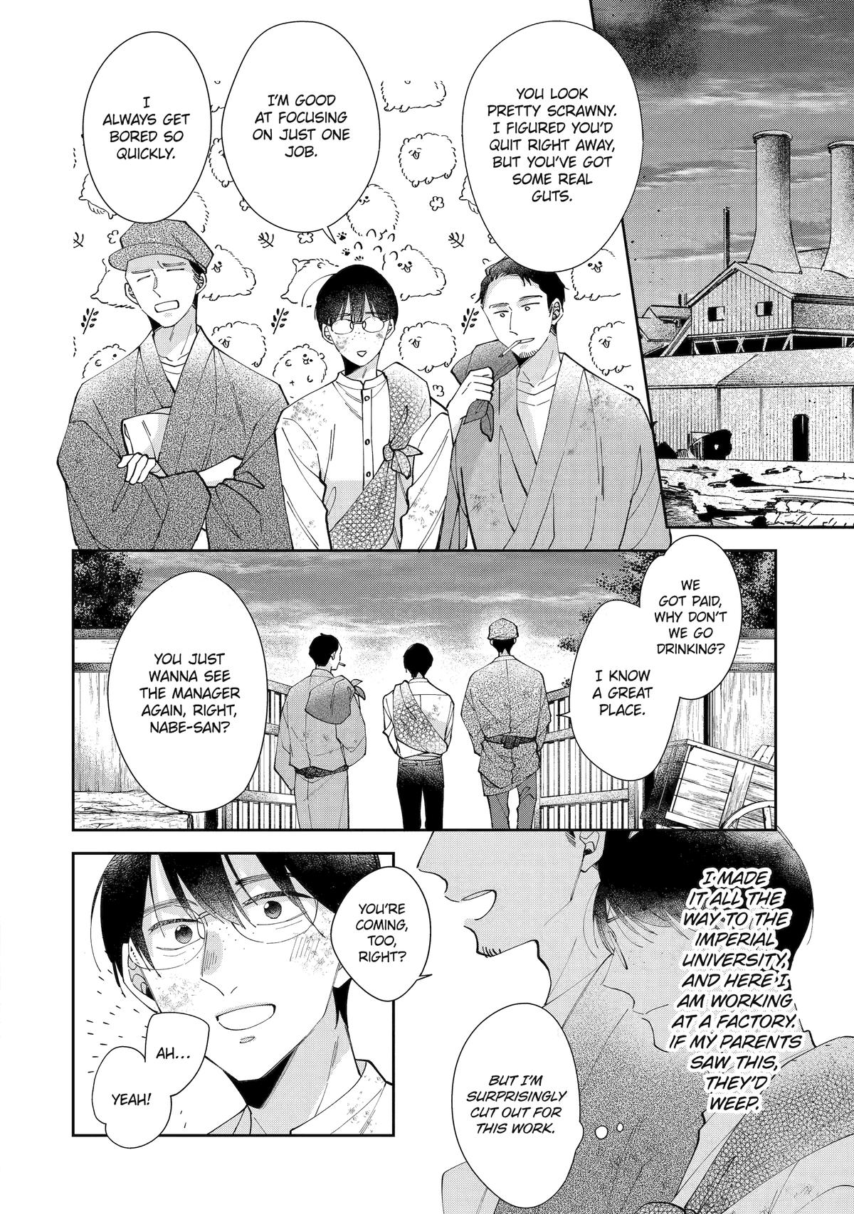 A Starlit Darkness Chapter 2 38