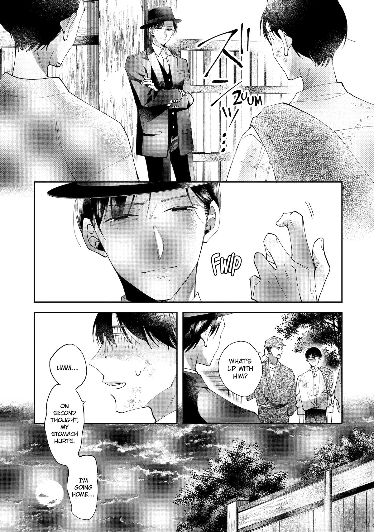 A Starlit Darkness Chapter 2 39