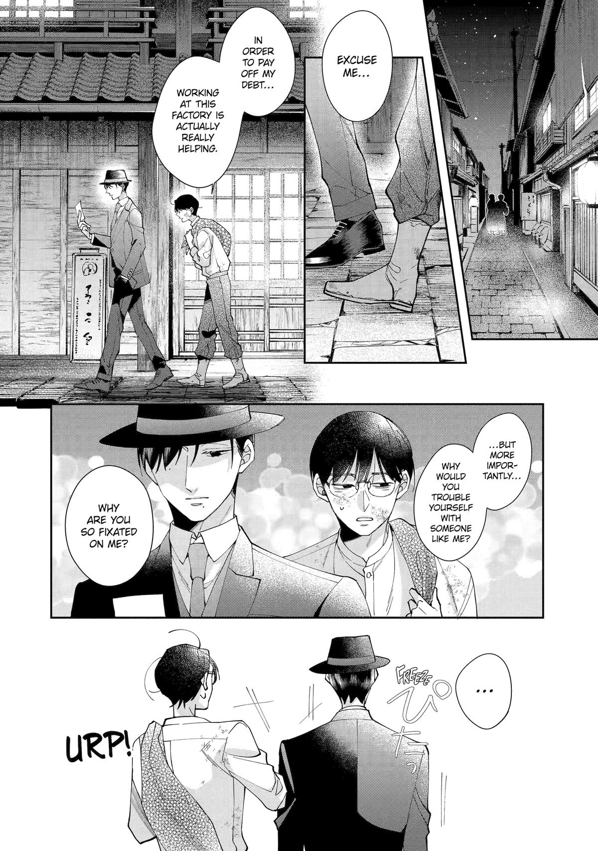 A Starlit Darkness Chapter 2 40