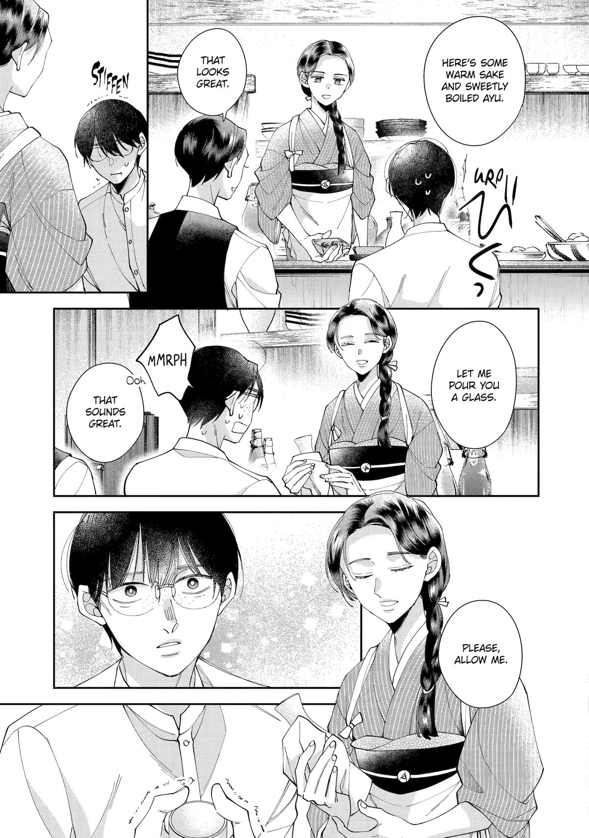 A Starlit Darkness Chapter 3 7