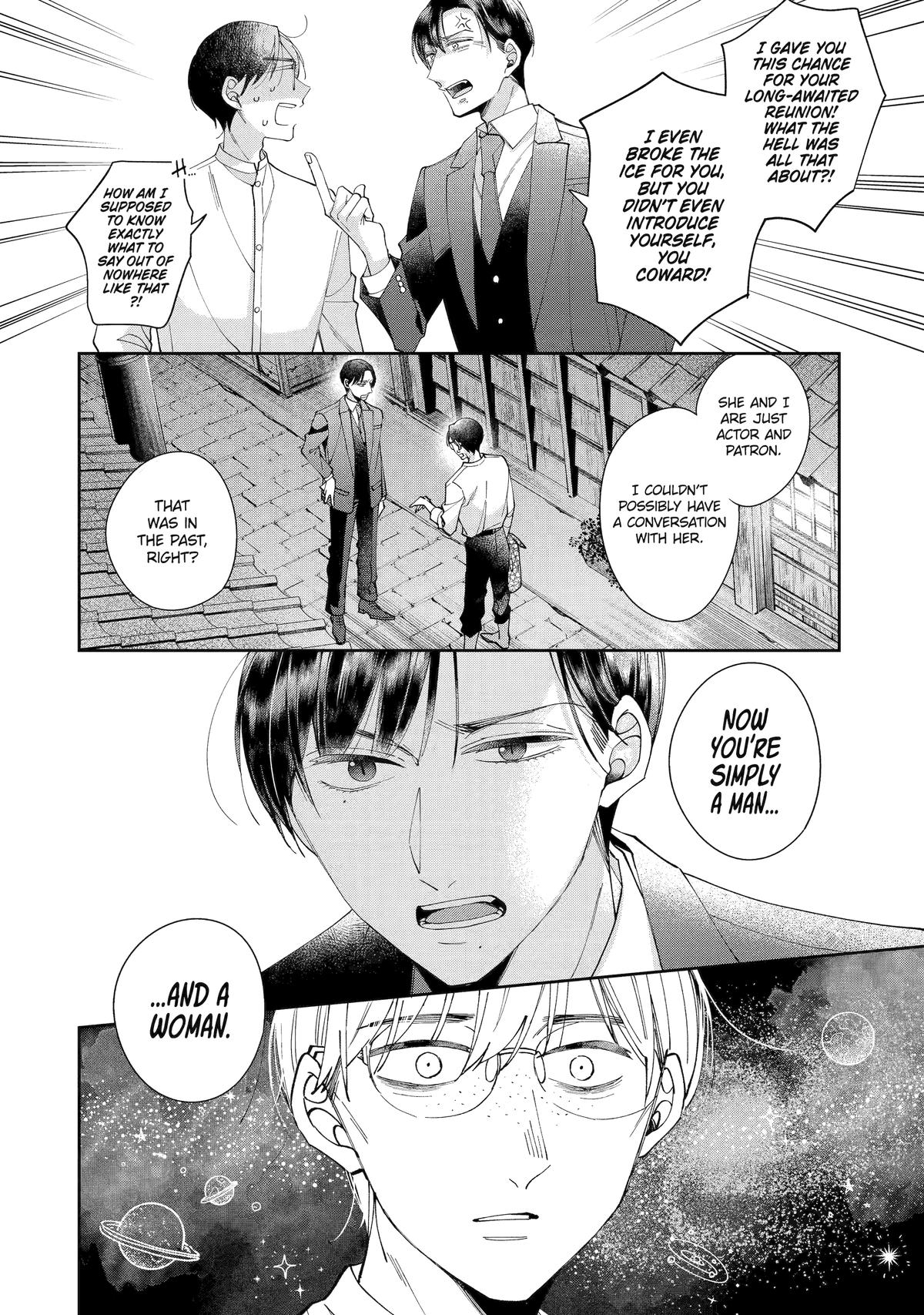 A Starlit Darkness Chapter 3 12