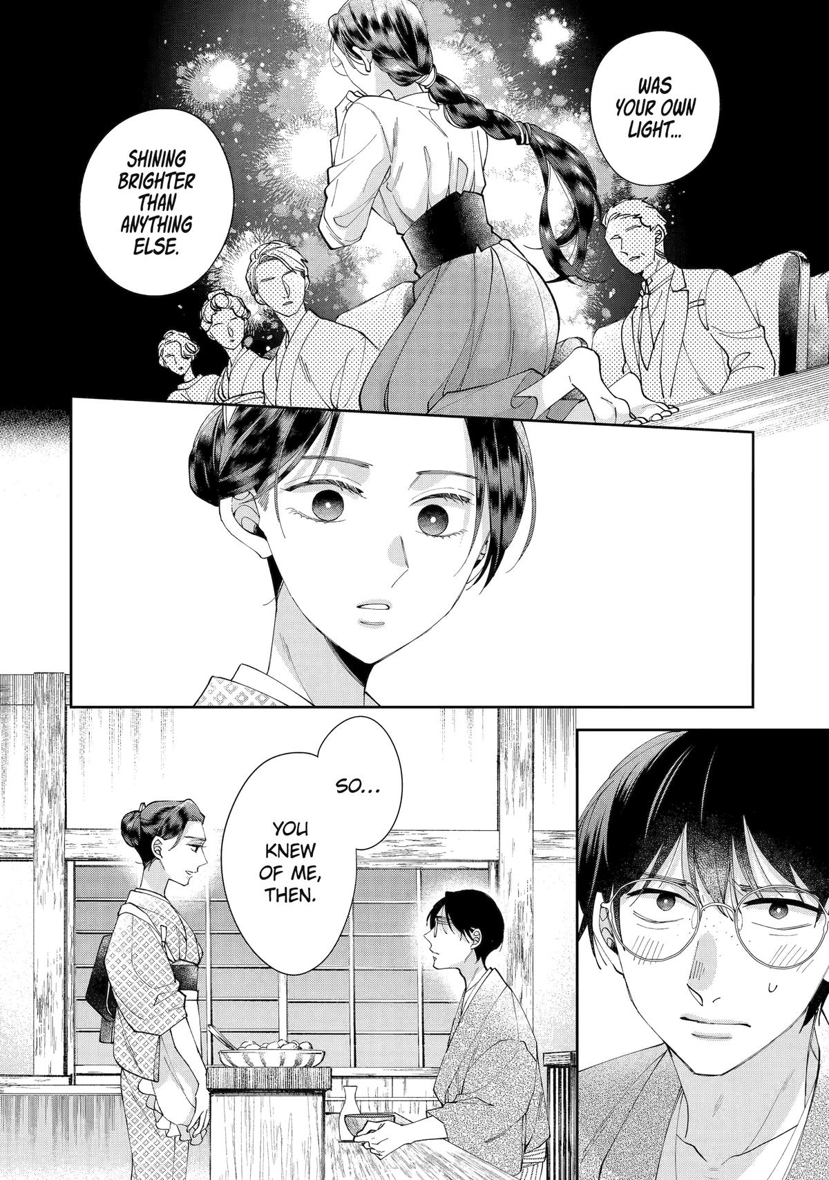 A Starlit Darkness Chapter 3 29