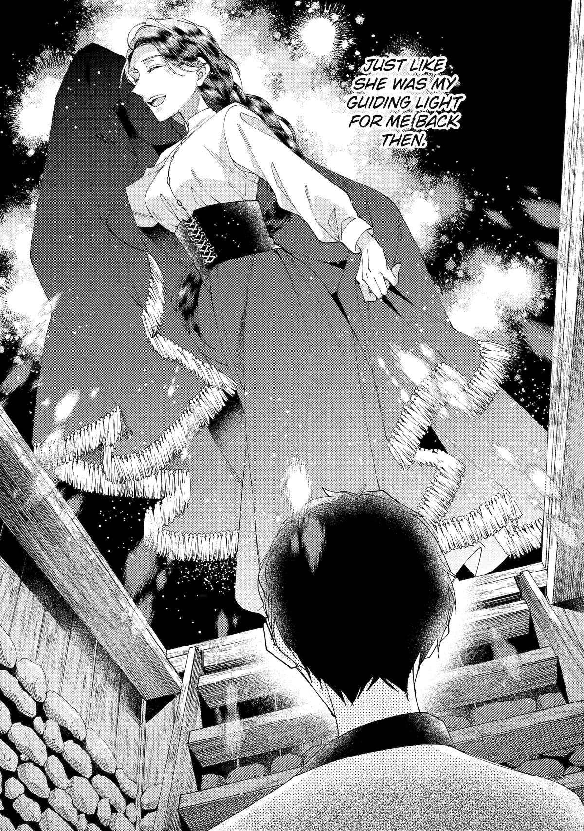 A Starlit Darkness Chapter 3 35