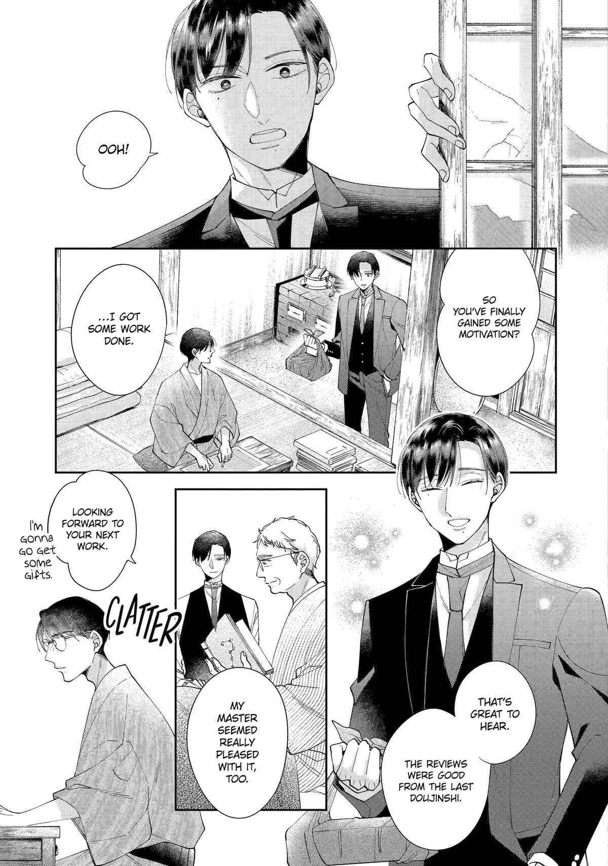 A Starlit Darkness Chapter 3 36