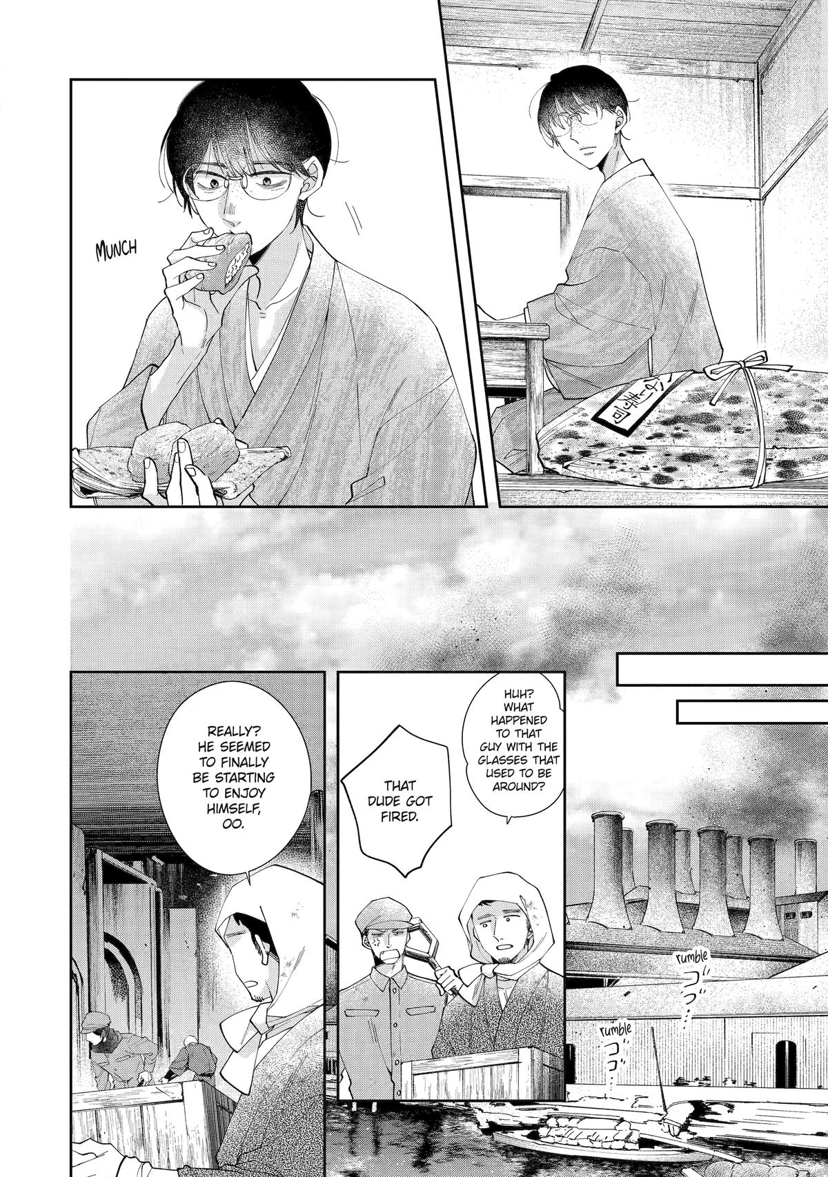 A Starlit Darkness Chapter 3 37