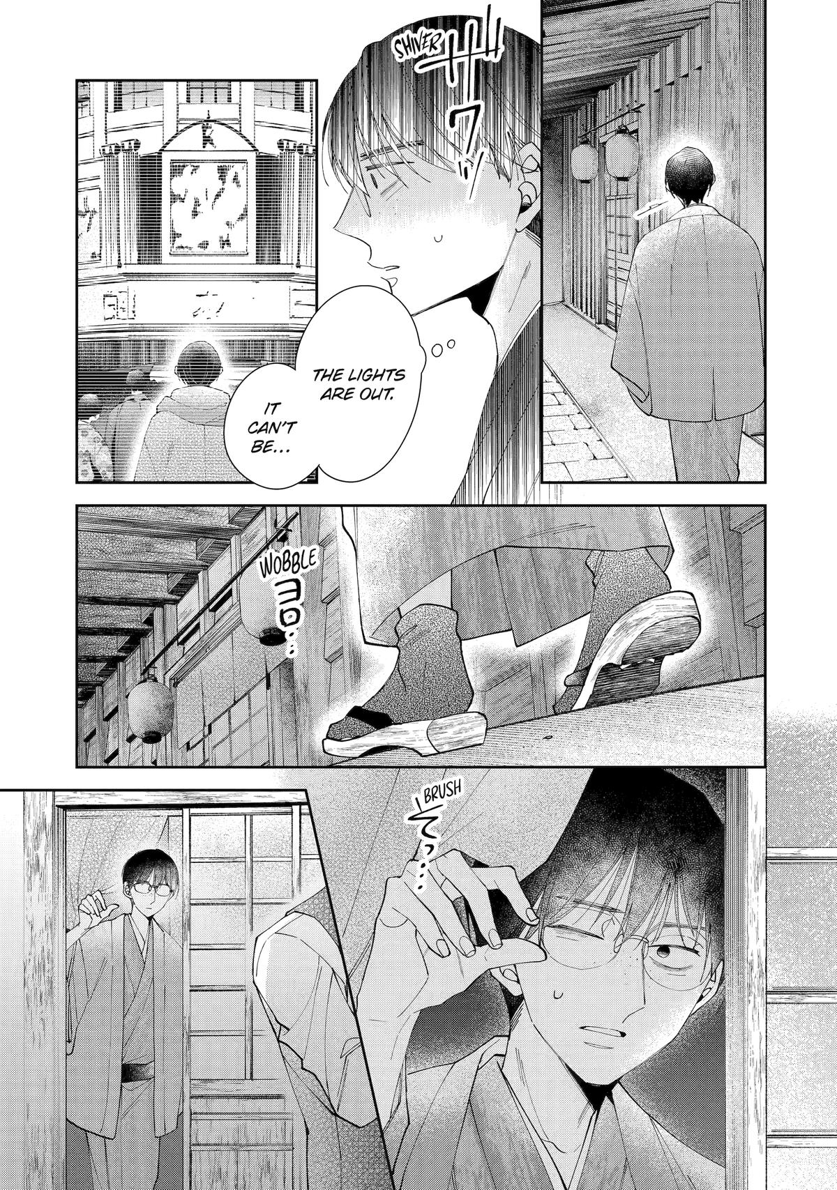 A Starlit Darkness Chapter 3 40