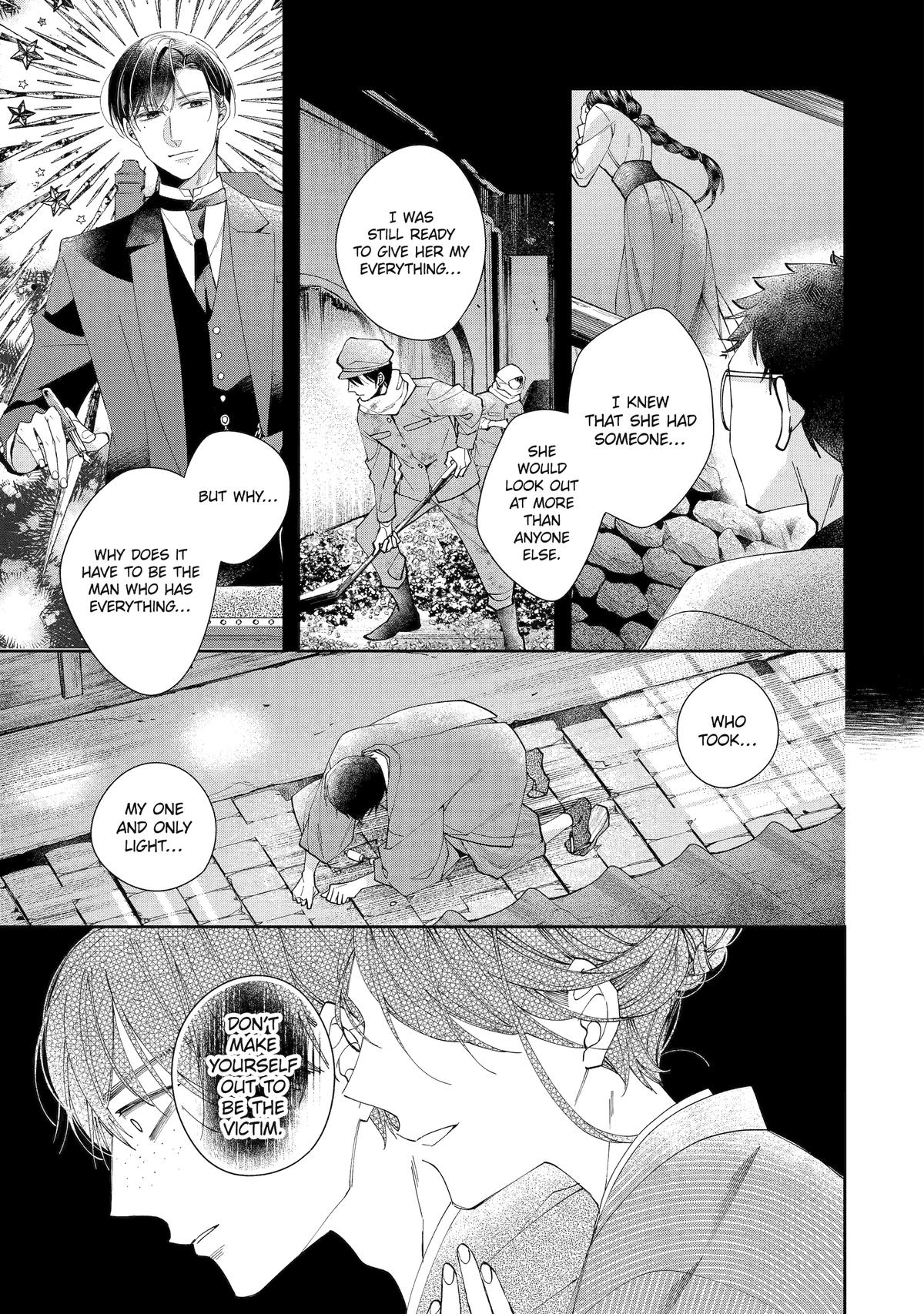 A Starlit Darkness Chapter 4 7