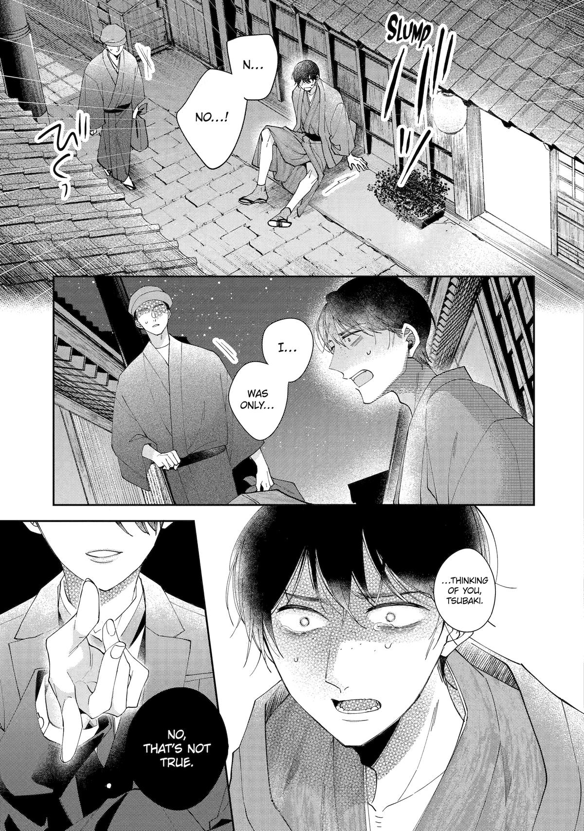 A Starlit Darkness Chapter 4 9