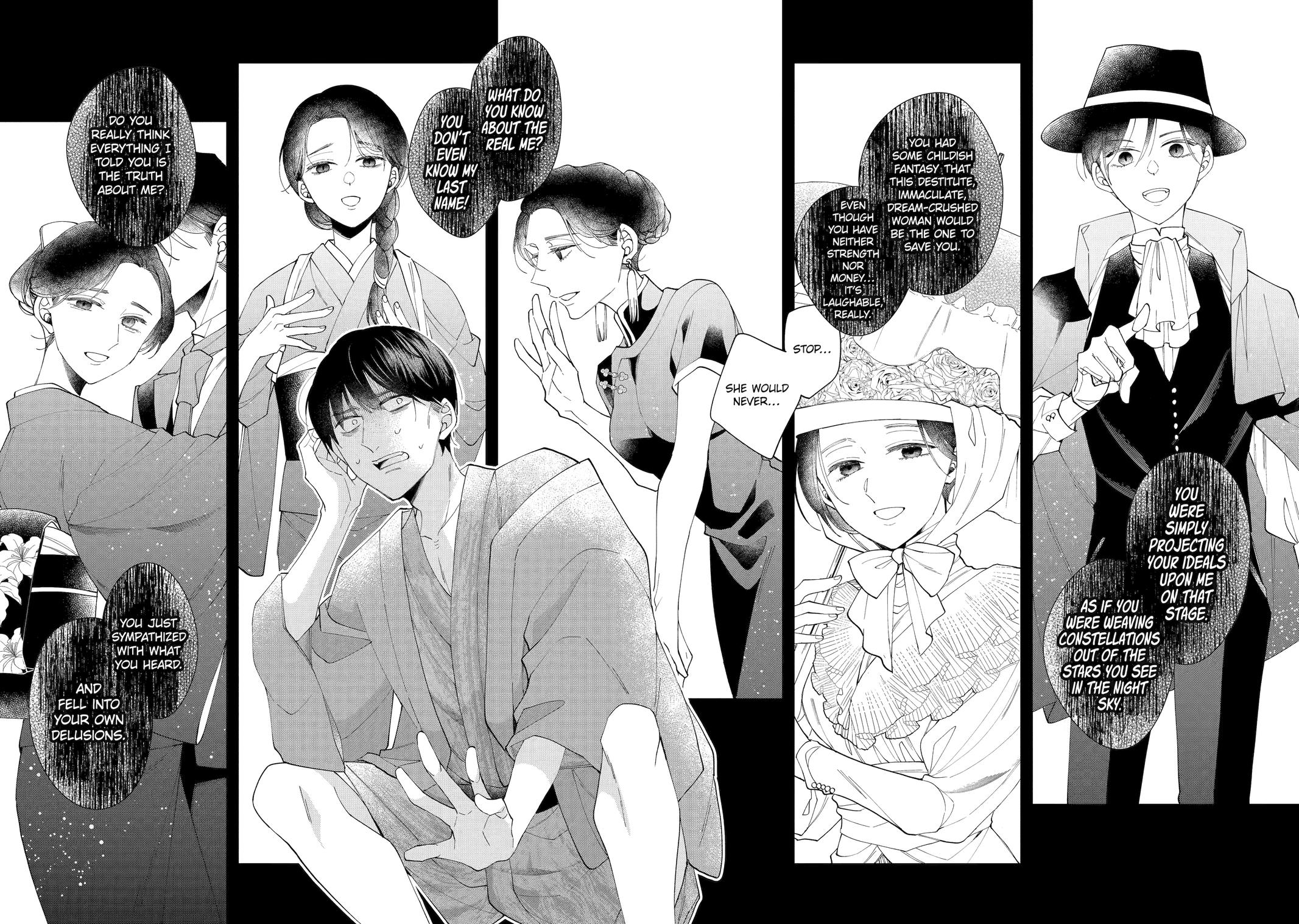 A Starlit Darkness Chapter 4 10