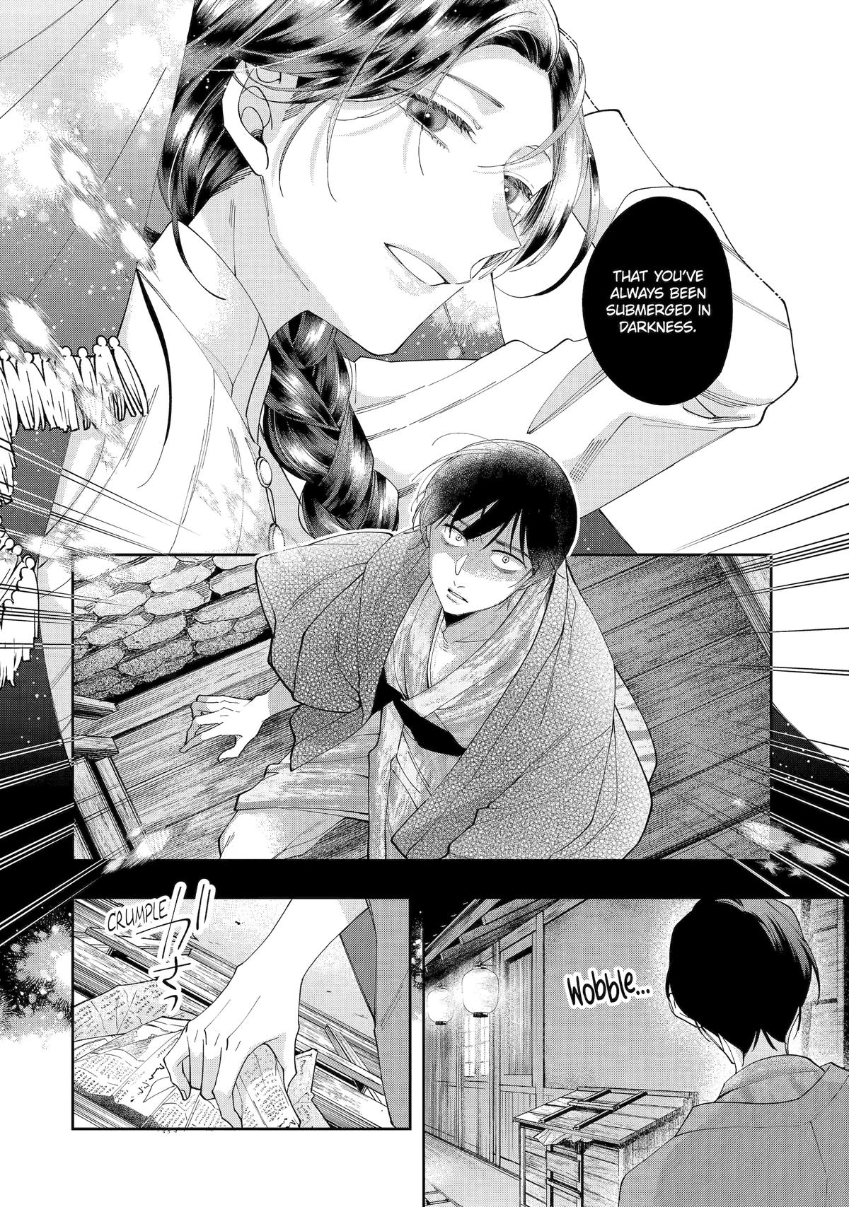 A Starlit Darkness Chapter 4 13