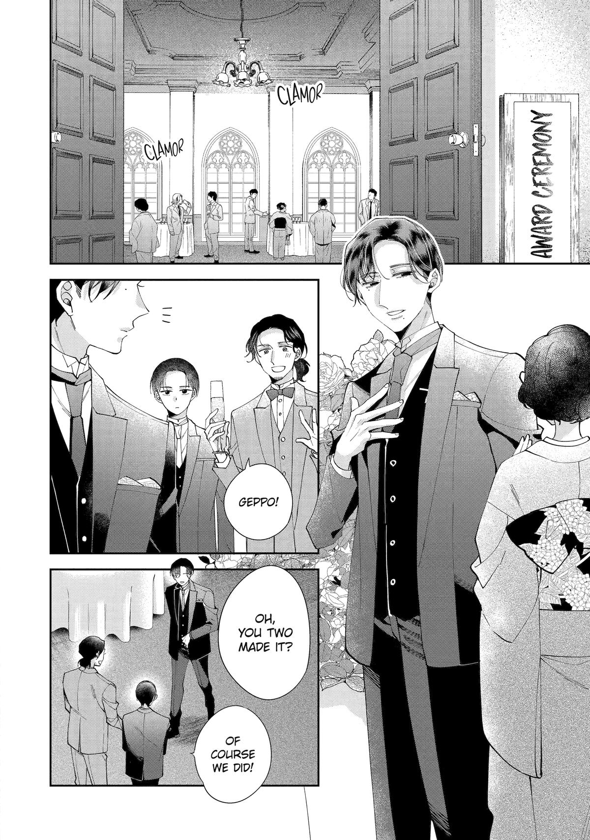 A Starlit Darkness Chapter 4 17