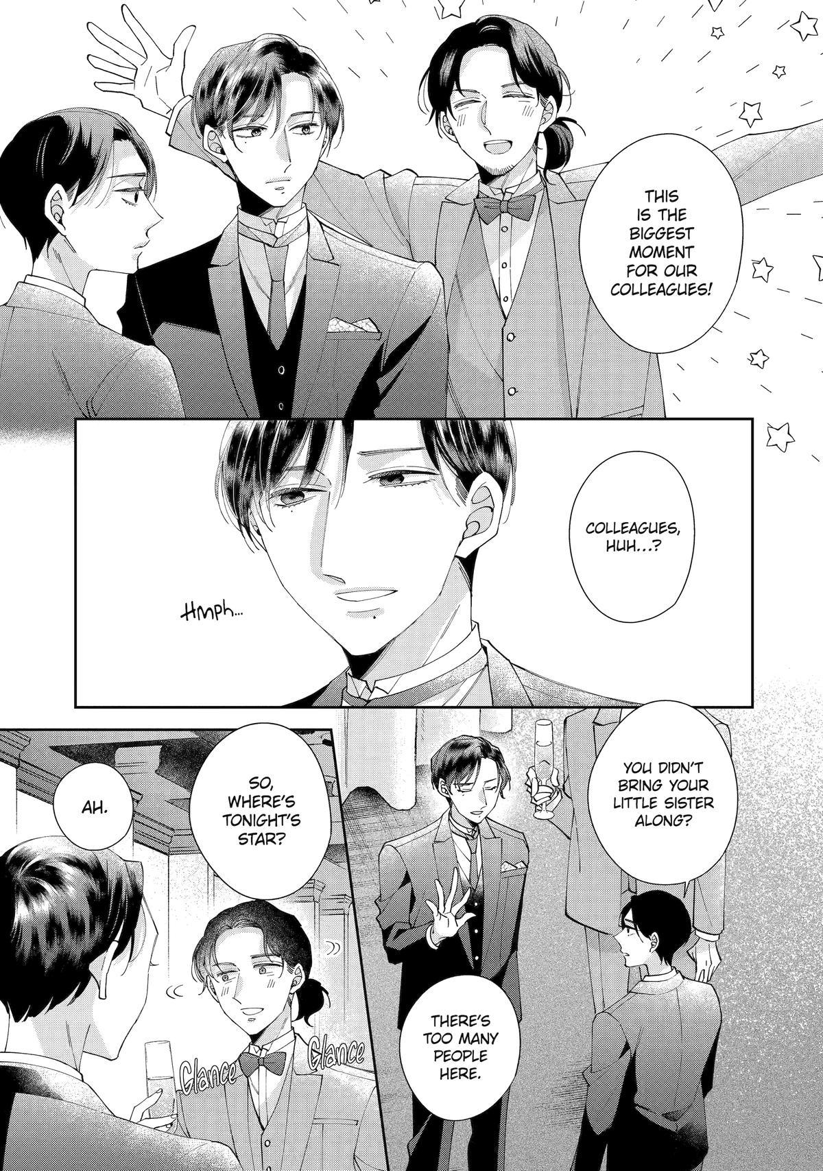 A Starlit Darkness Chapter 4 18