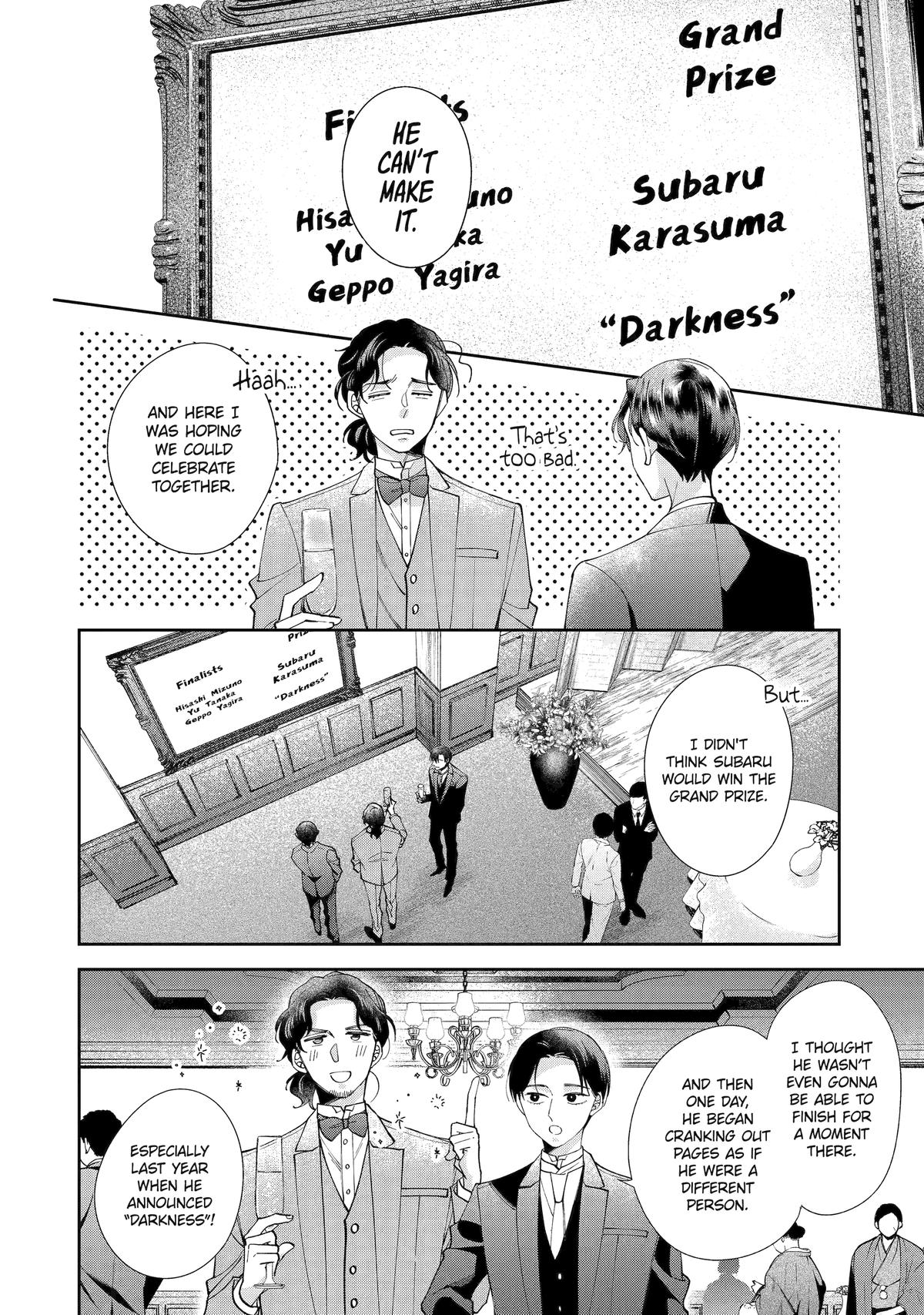 A Starlit Darkness Chapter 4 19