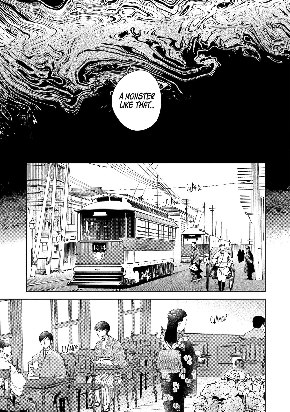 A Starlit Darkness Chapter 4 22