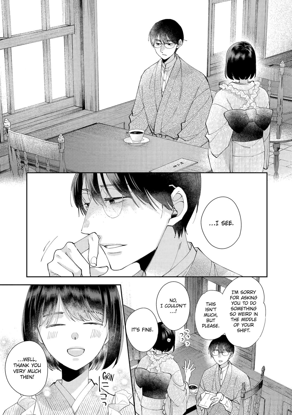 A Starlit Darkness Chapter 4 28