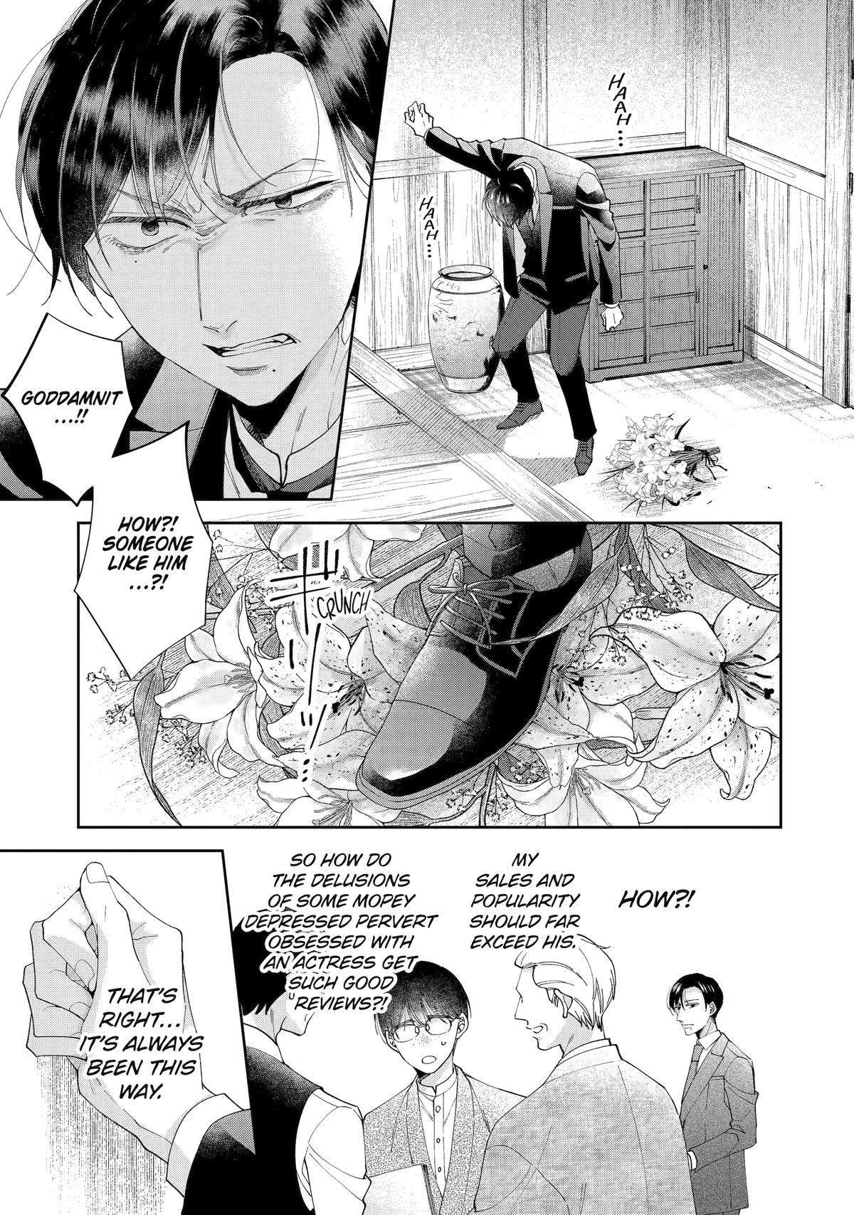A Starlit Darkness Chapter 4 34