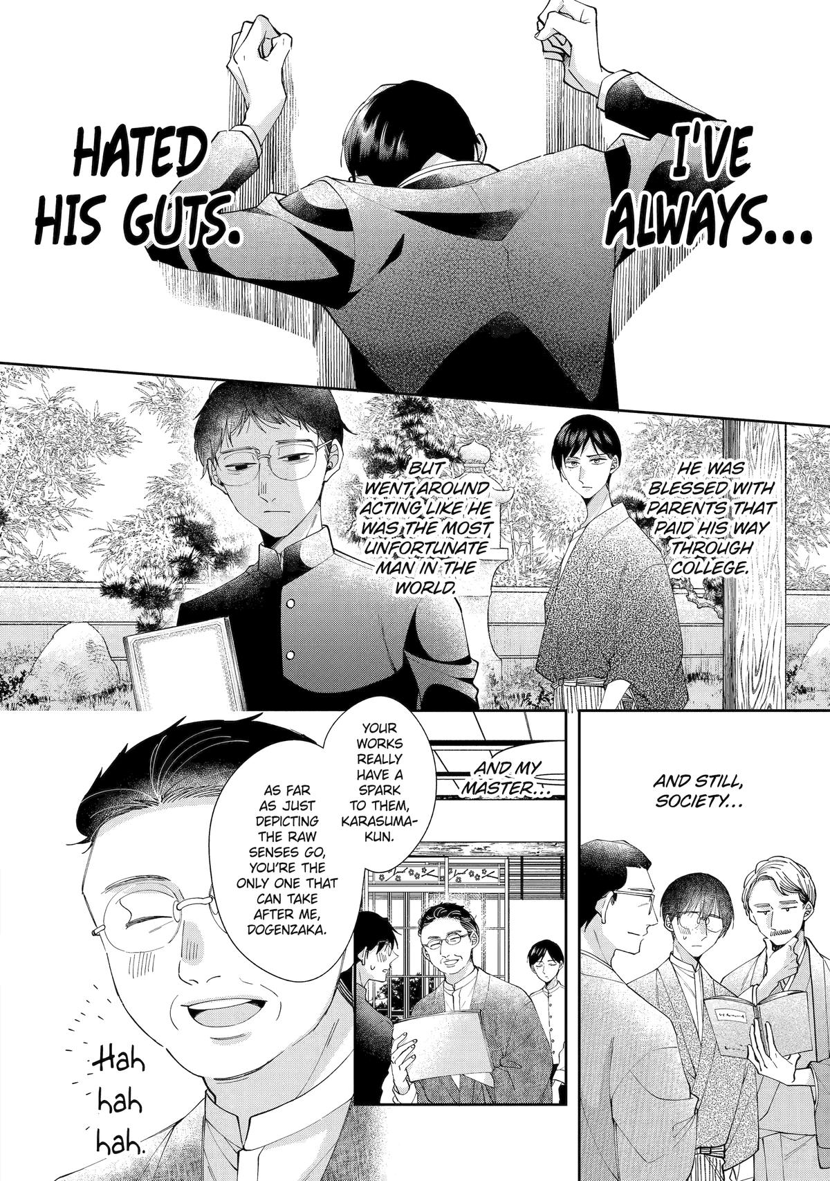 A Starlit Darkness Chapter 4 35