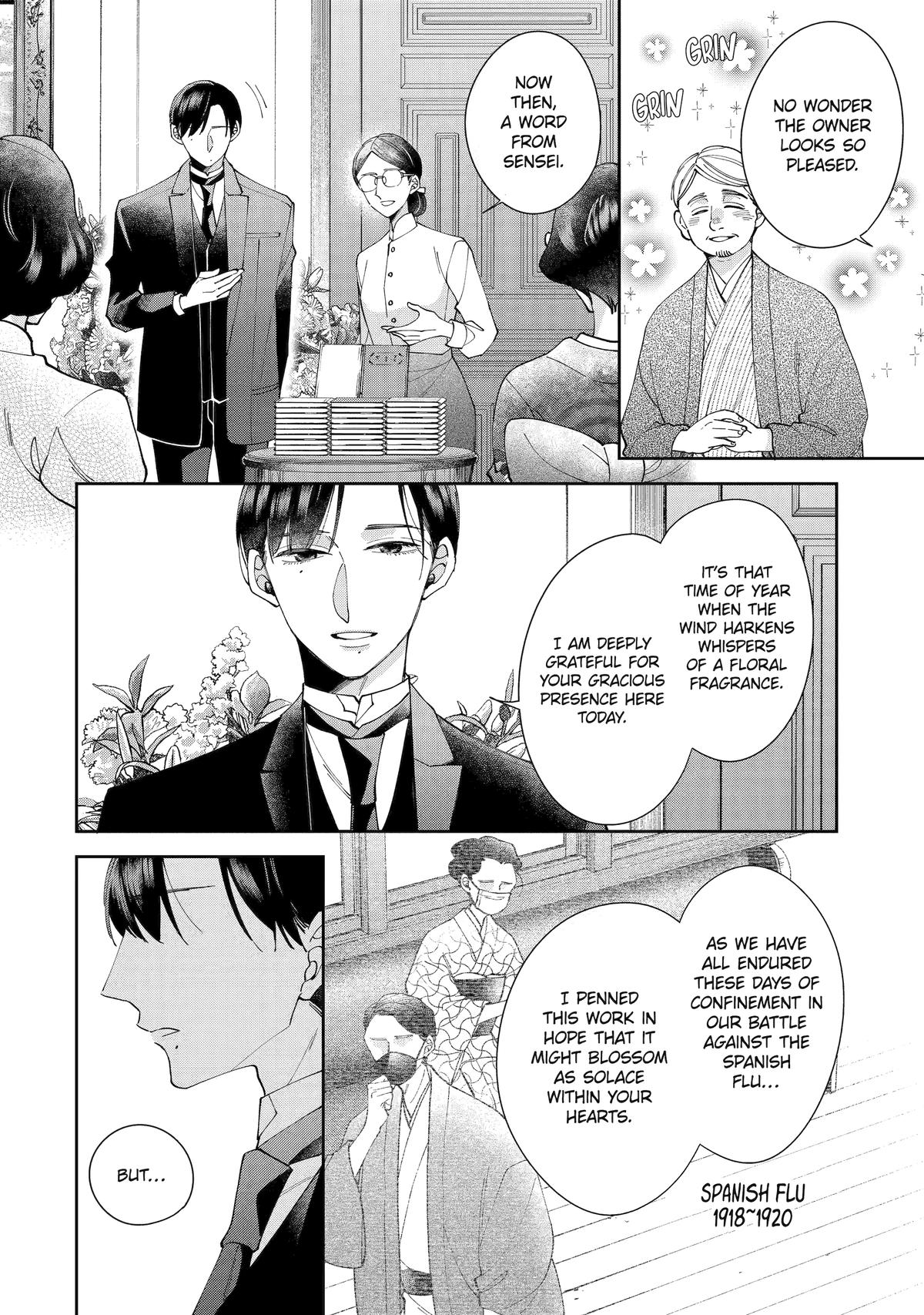 A Starlit Darkness Chapter 5 7