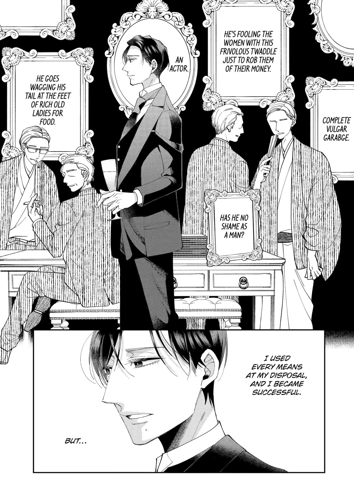 A Starlit Darkness Chapter 5 18
