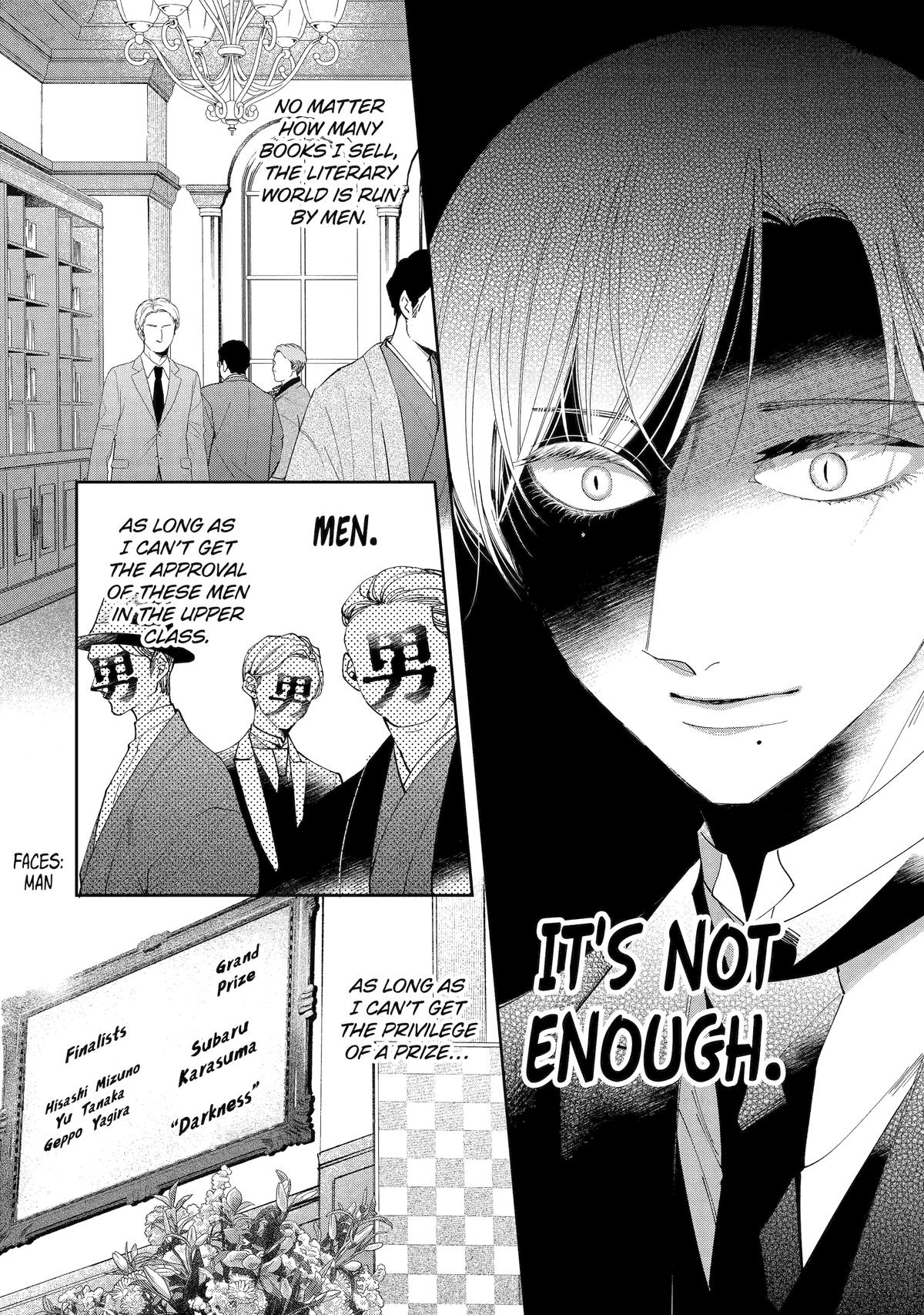 A Starlit Darkness Chapter 5 19
