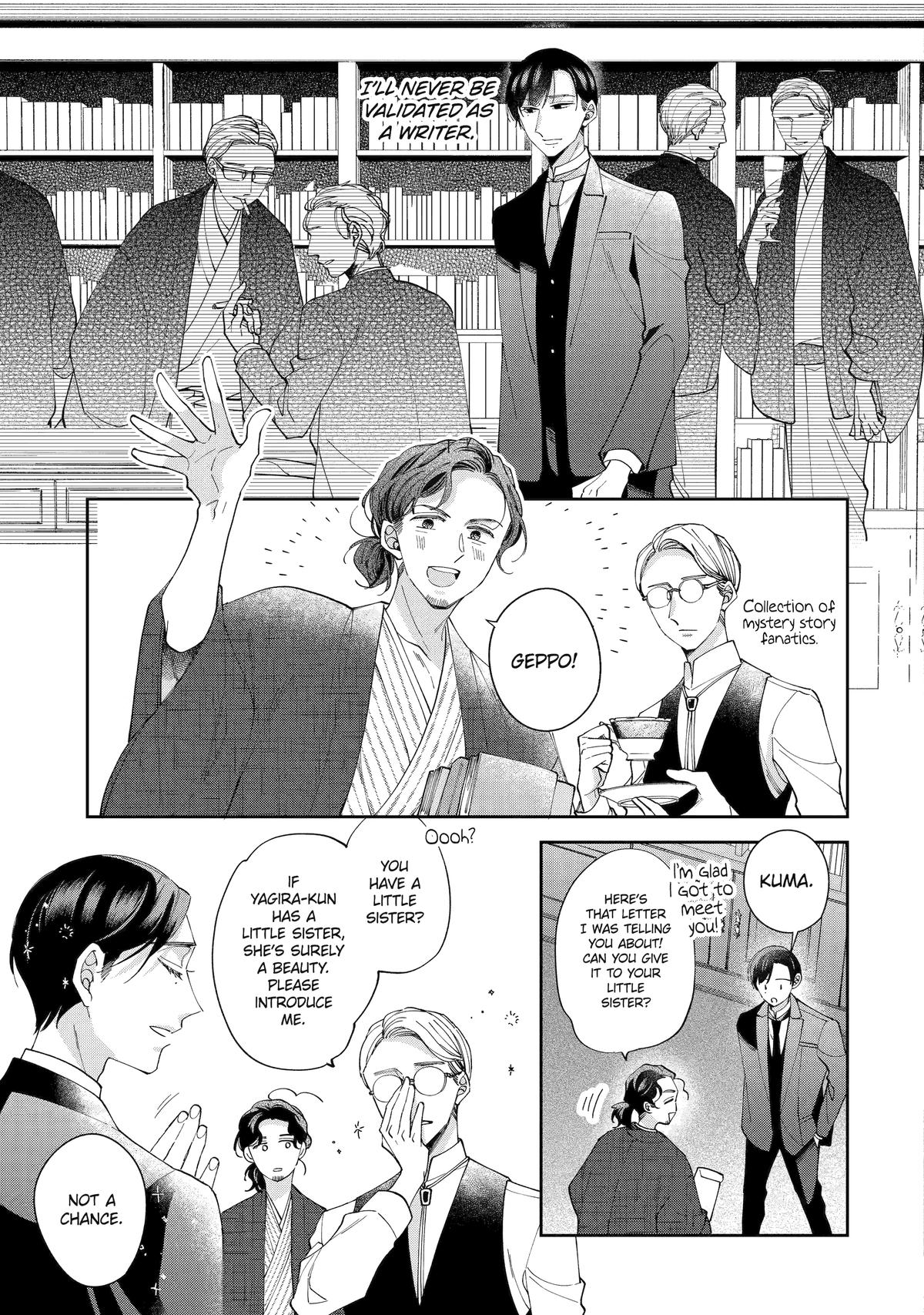 A Starlit Darkness Chapter 5 20