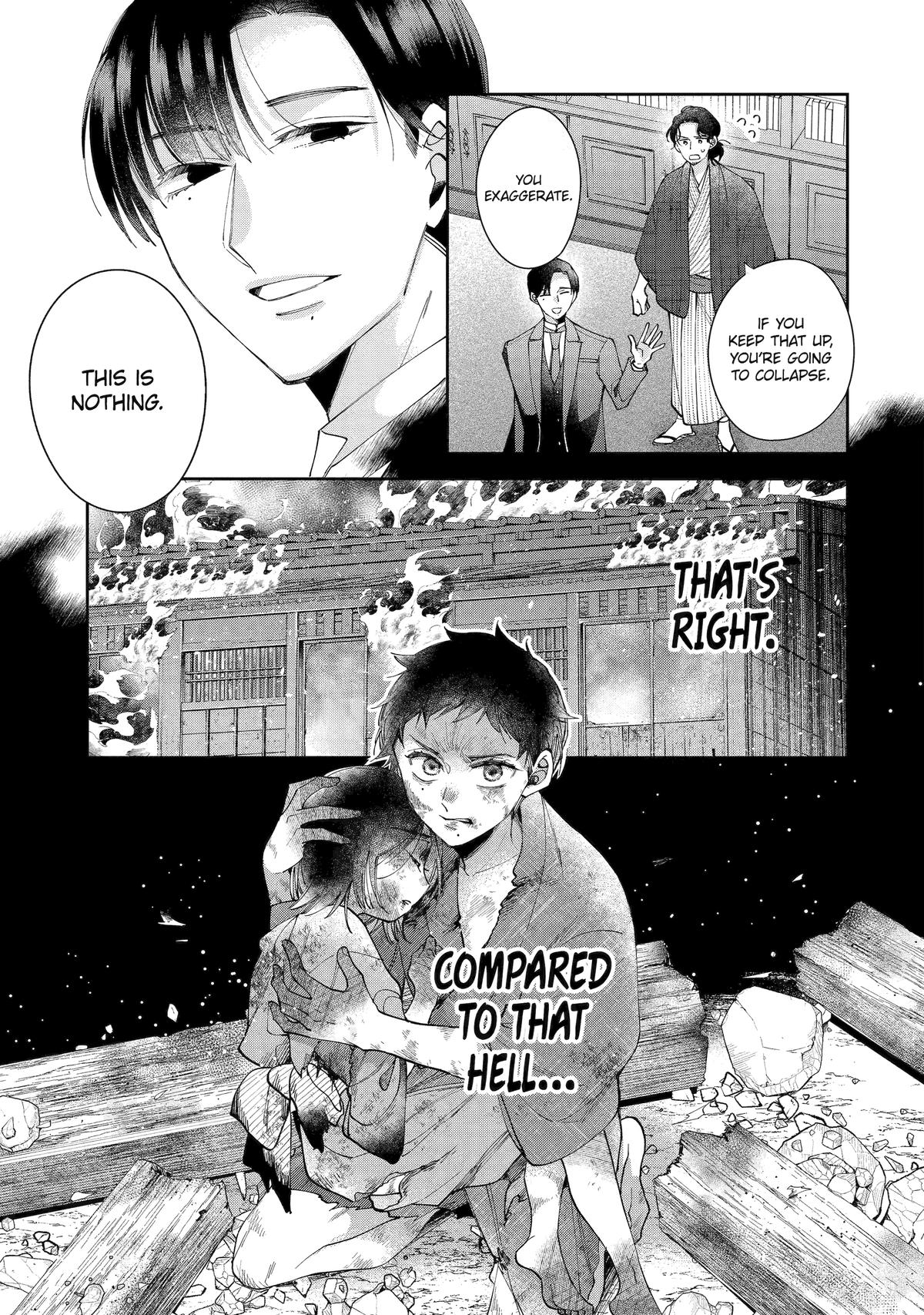 A Starlit Darkness Chapter 5 22