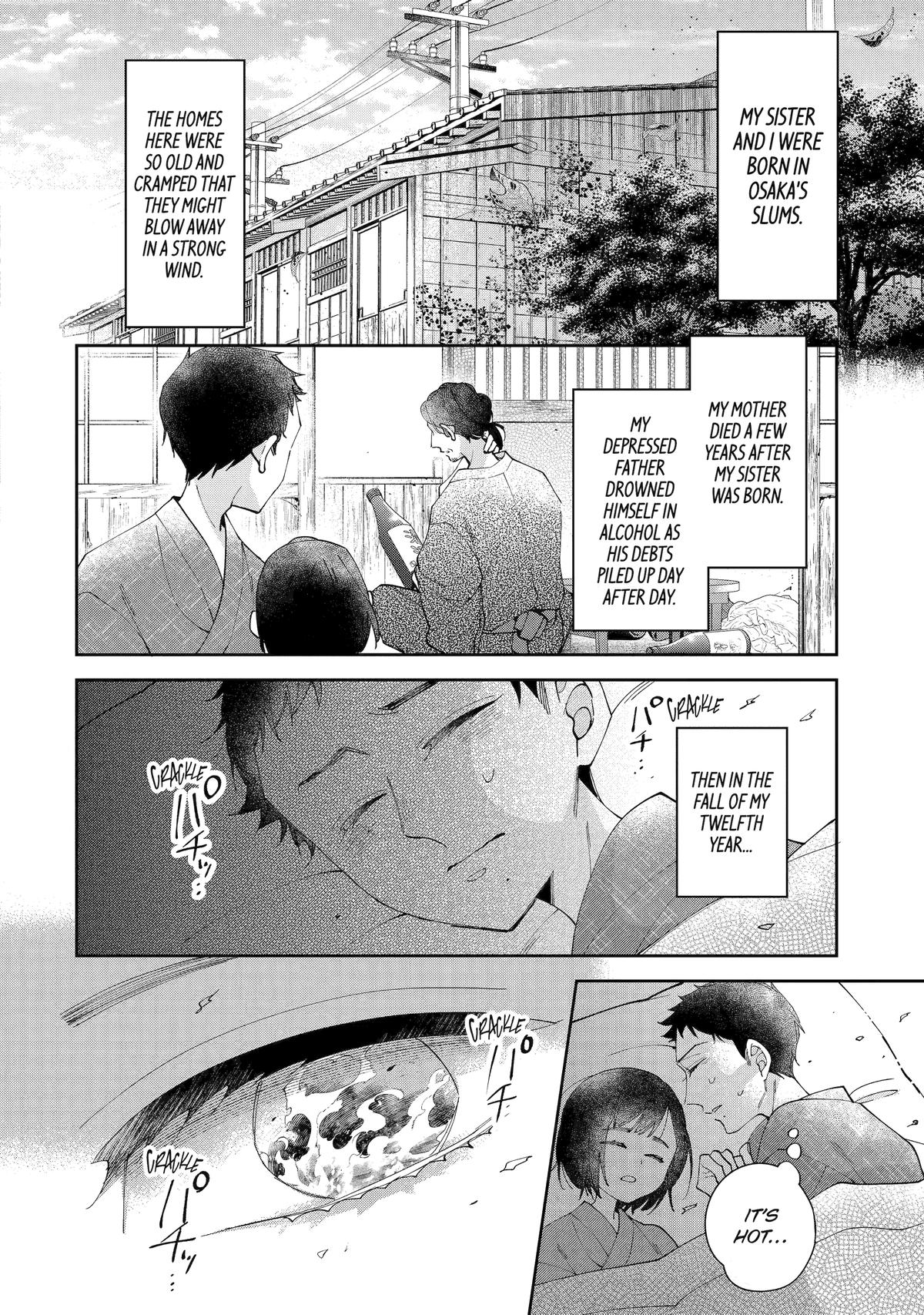 A Starlit Darkness Chapter 6 2