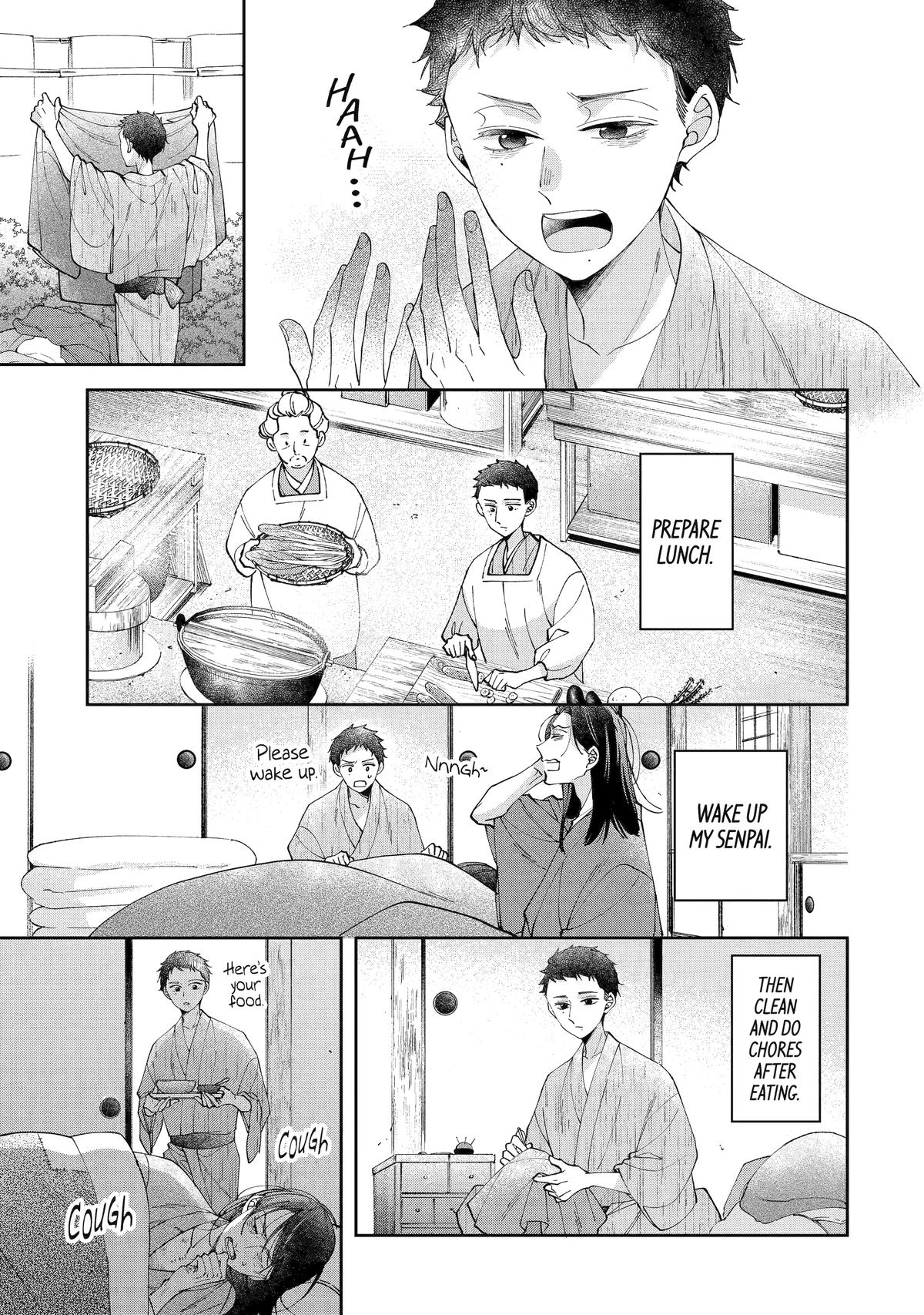 A Starlit Darkness Chapter 6 13