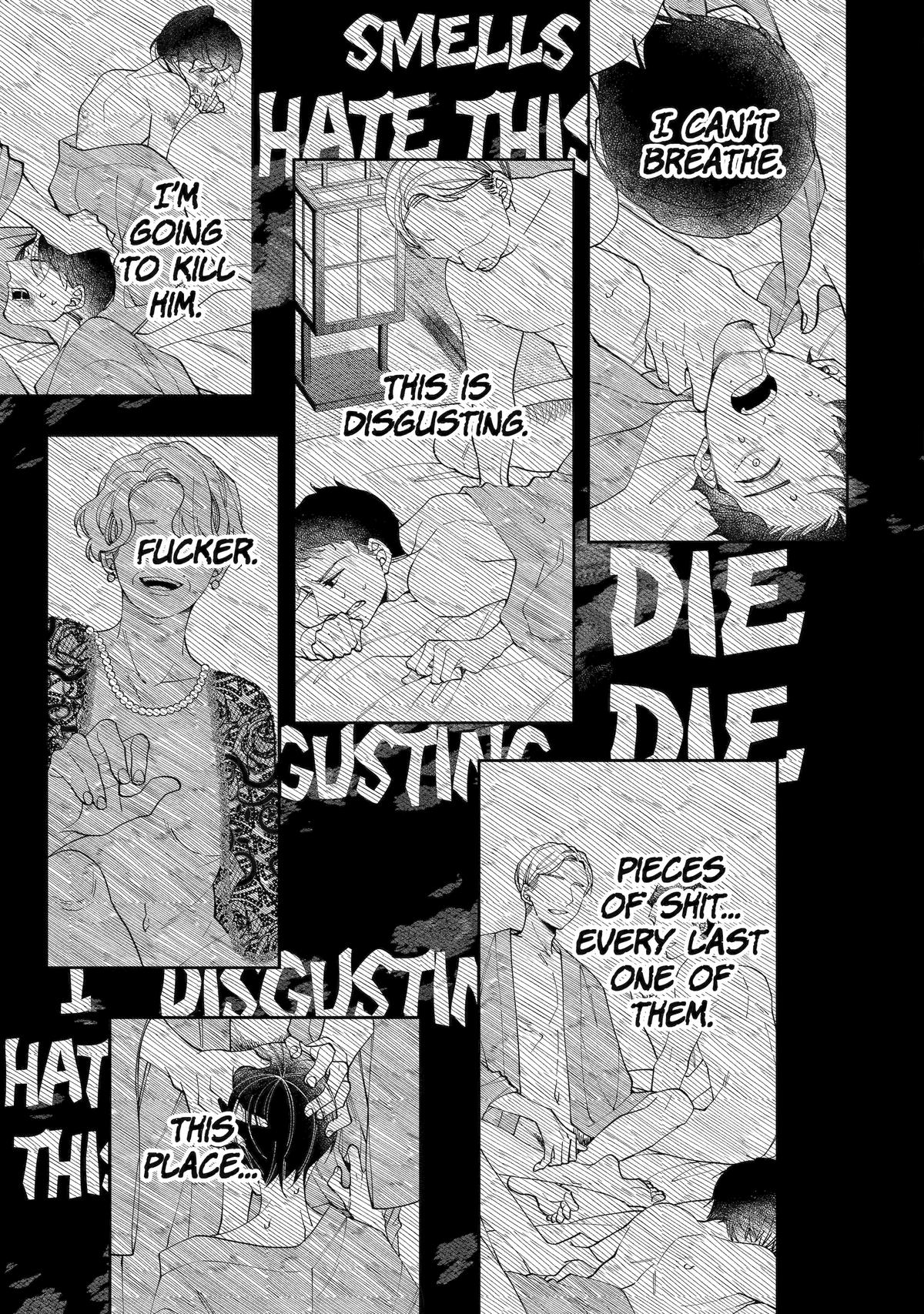 A Starlit Darkness Chapter 6 15