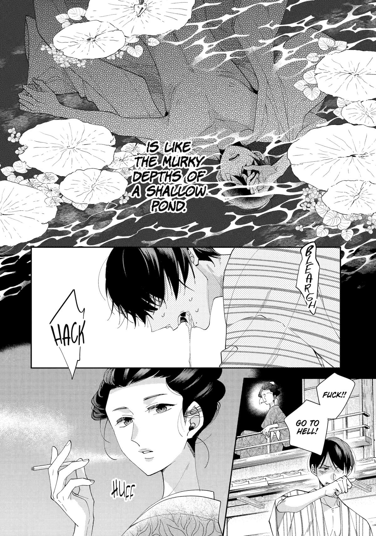 A Starlit Darkness Chapter 6 16