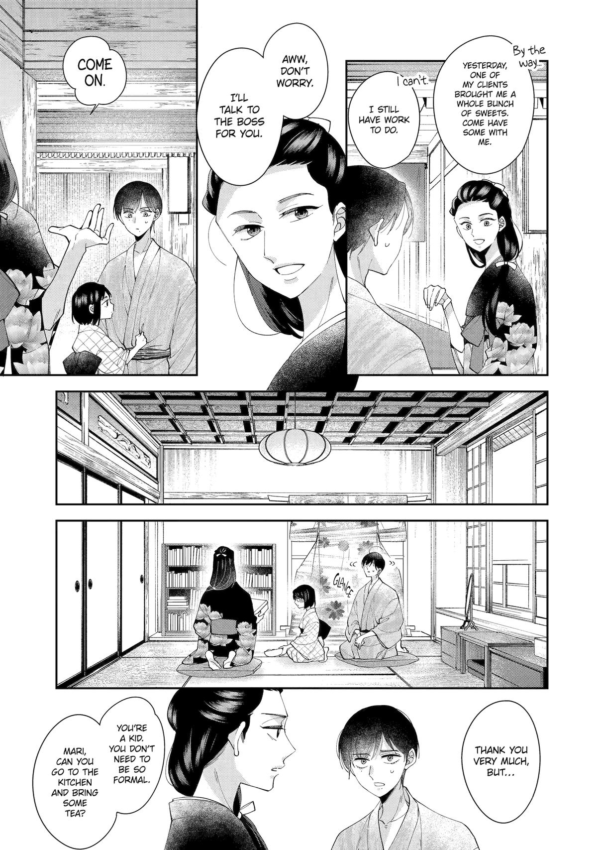 A Starlit Darkness Chapter 6 19