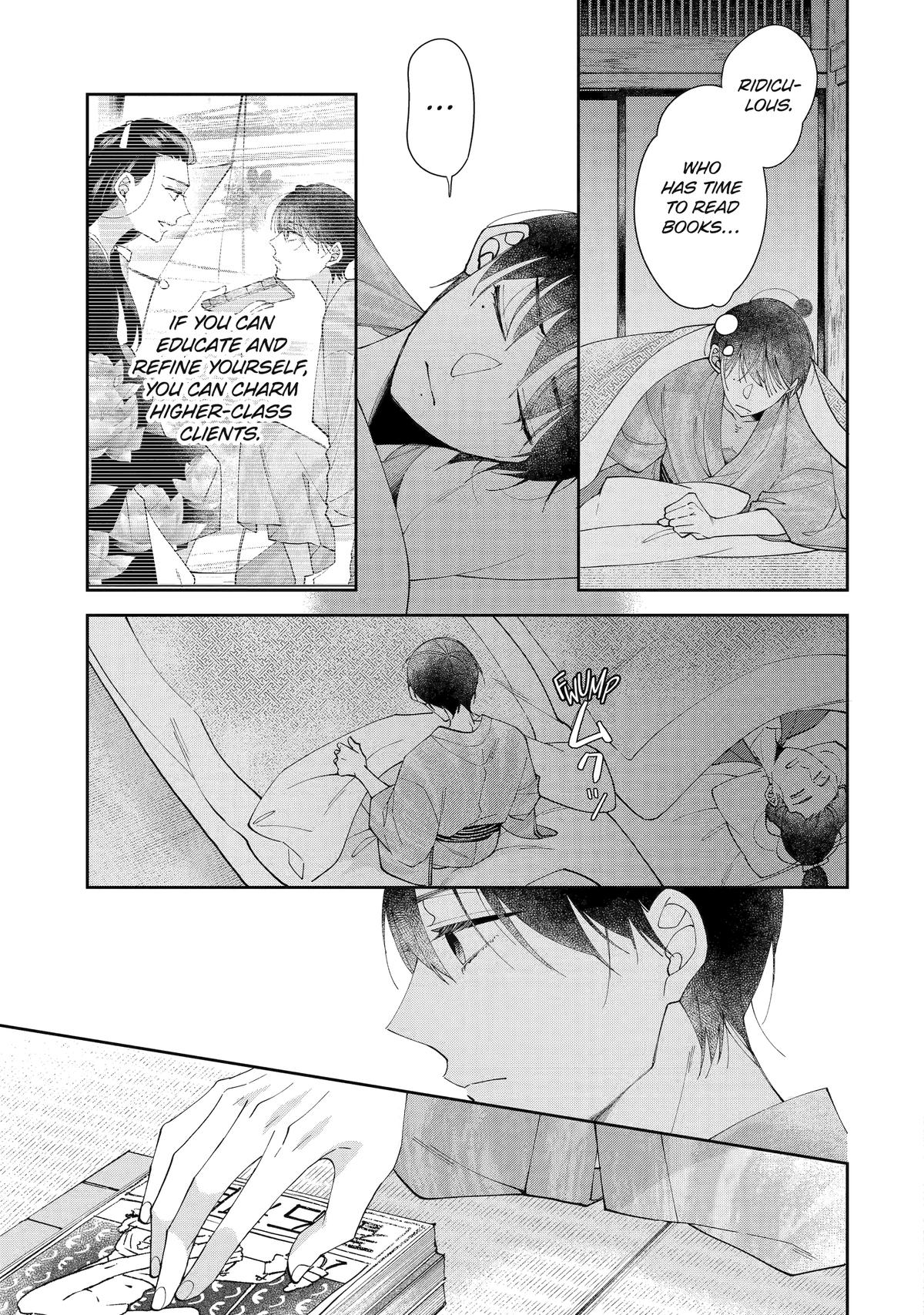 A Starlit Darkness Chapter 6 23