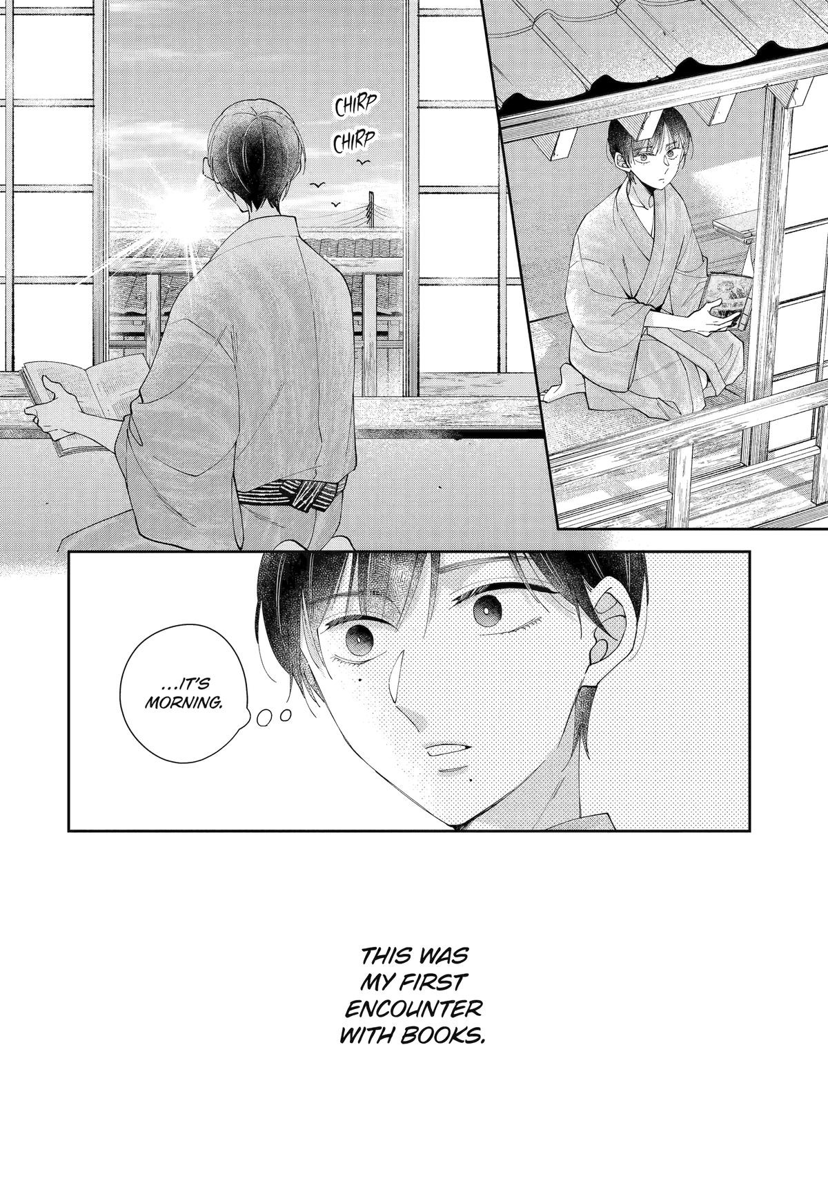A Starlit Darkness Chapter 6 26