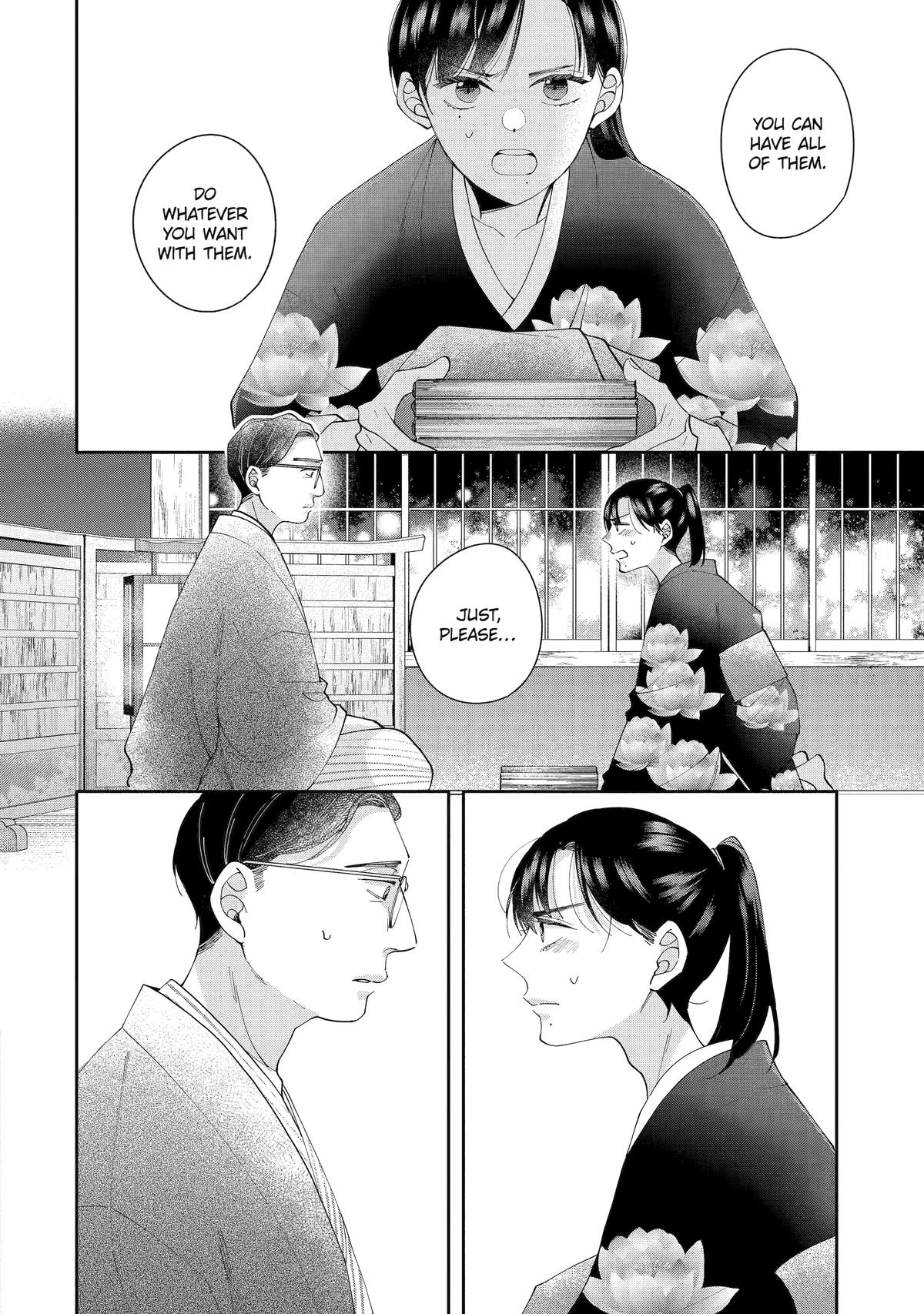 A Starlit Darkness Chapter 7 14