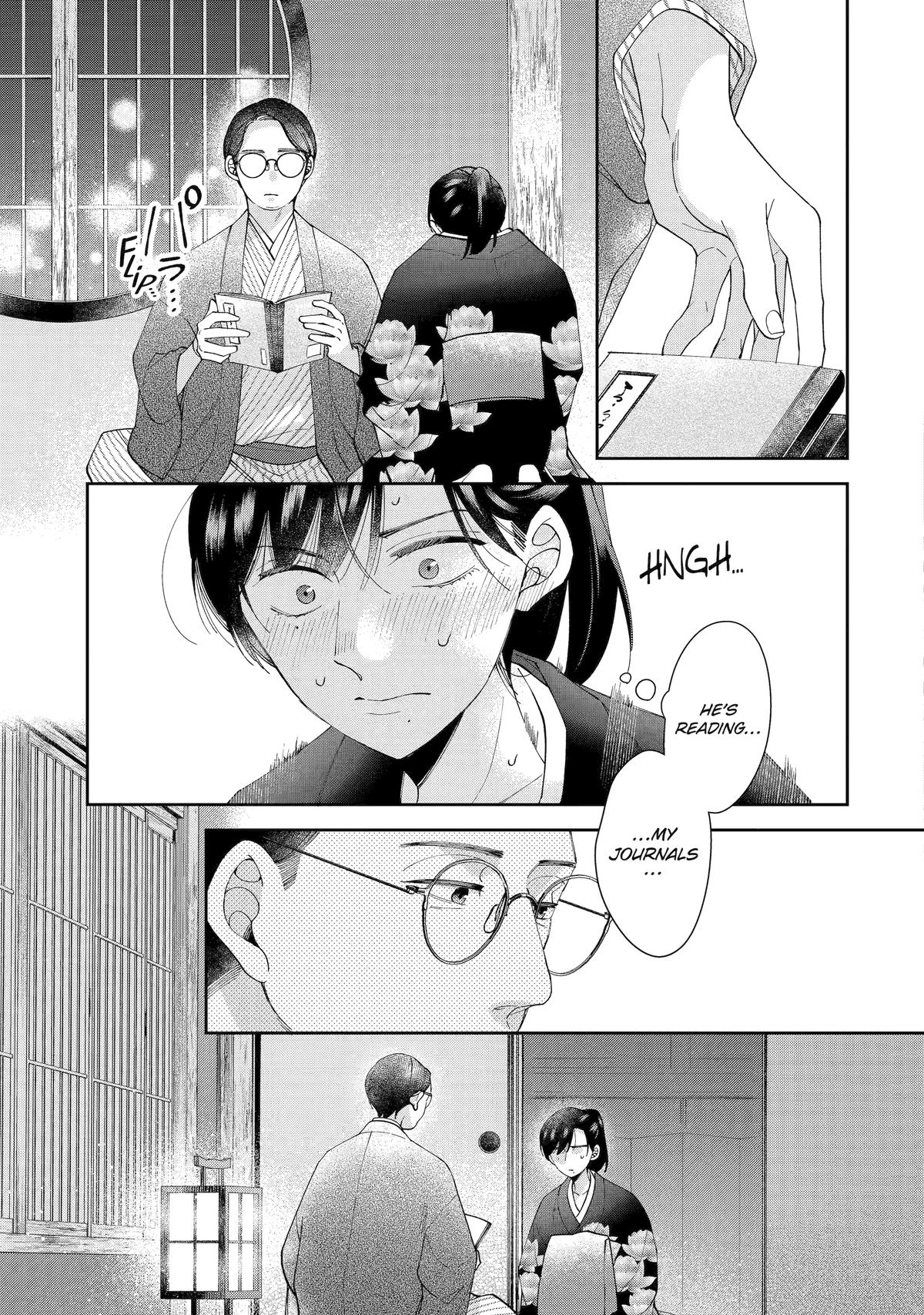 A Starlit Darkness Chapter 7 15