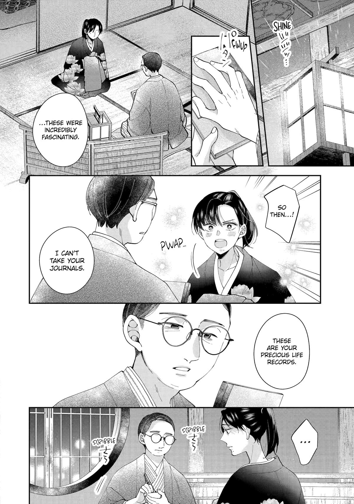 A Starlit Darkness Chapter 7 16