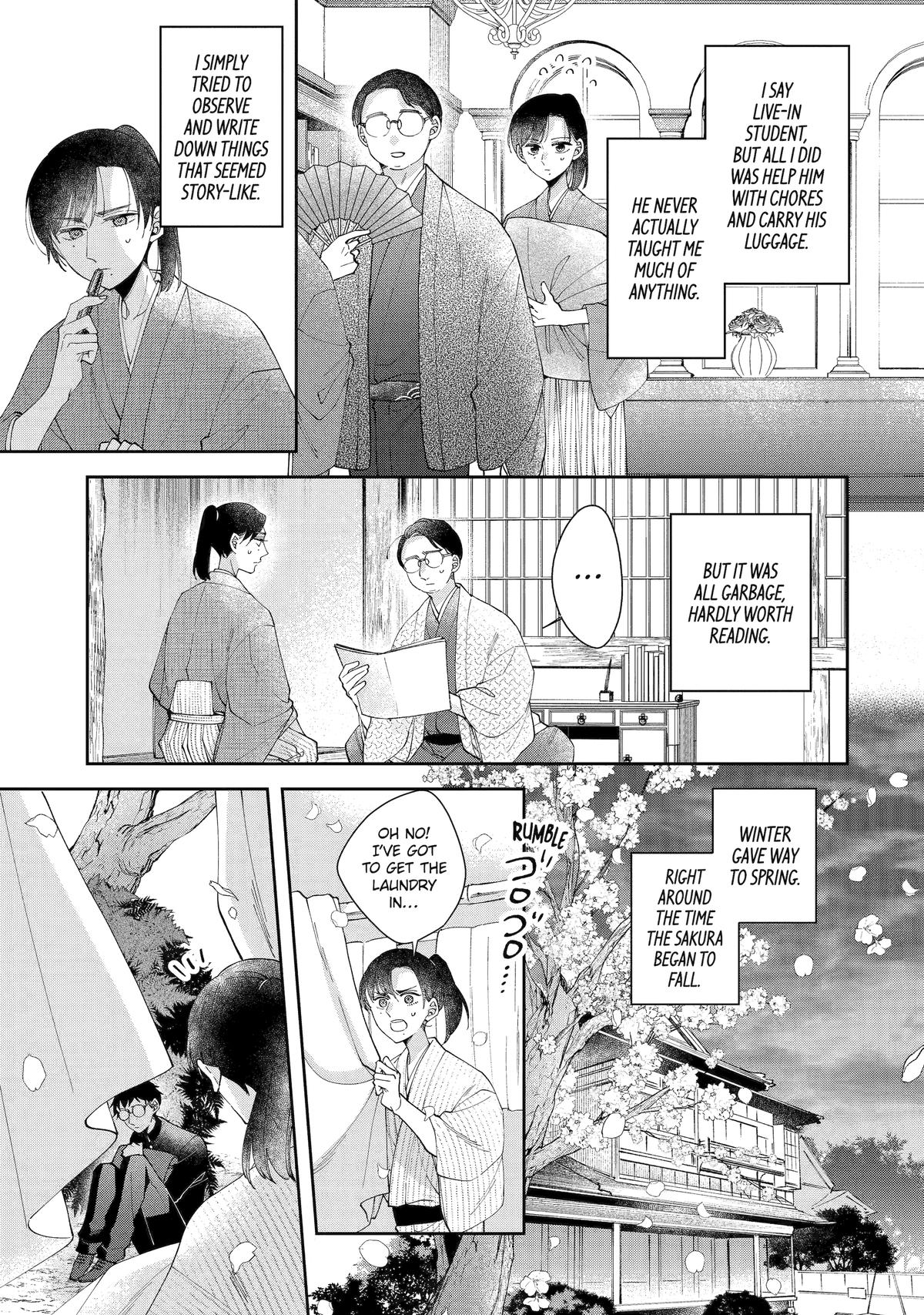 A Starlit Darkness Chapter 7 23