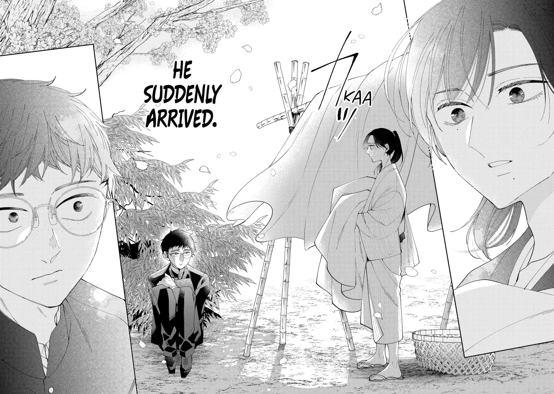 A Starlit Darkness Chapter 7 24