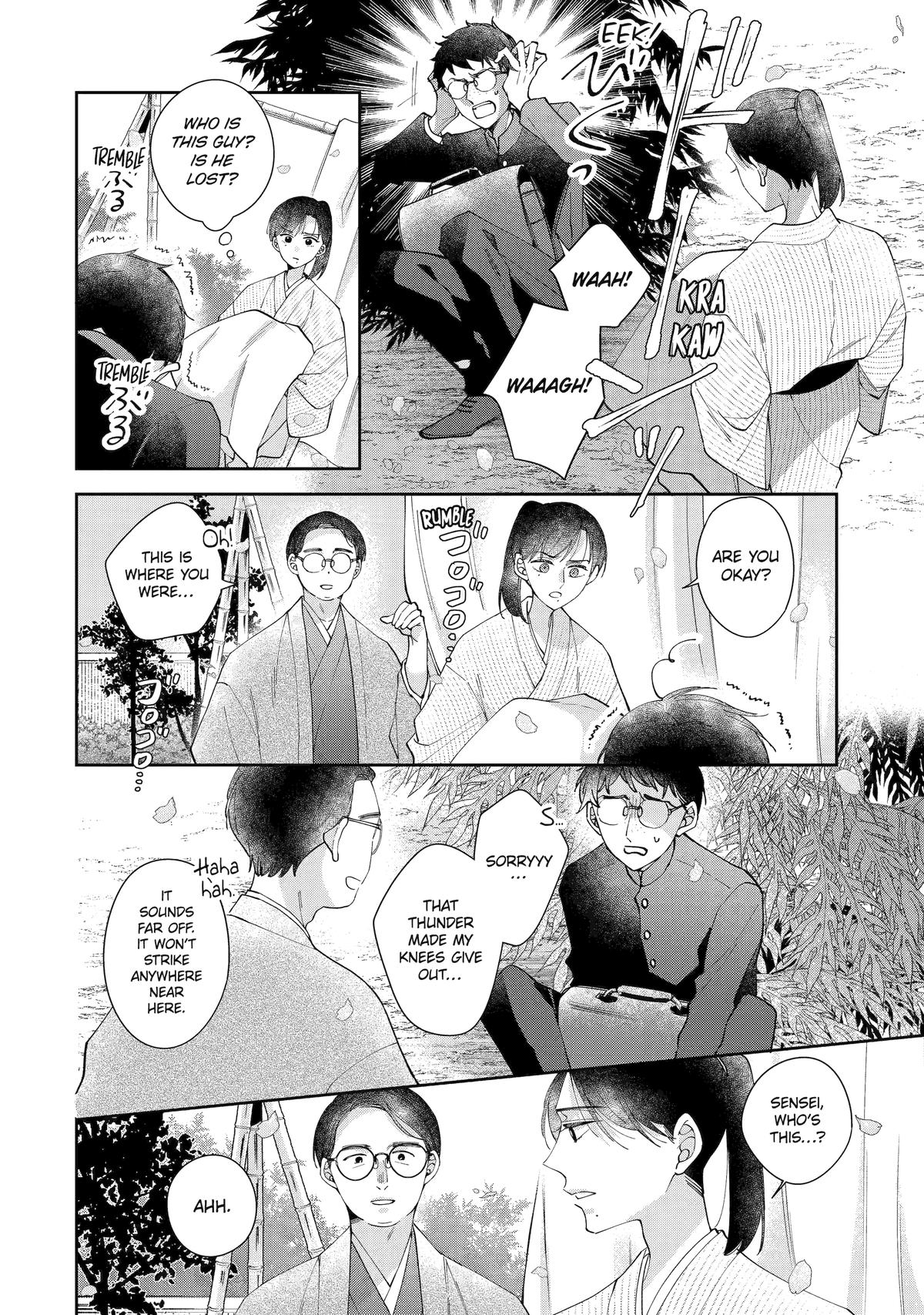 A Starlit Darkness Chapter 7 25