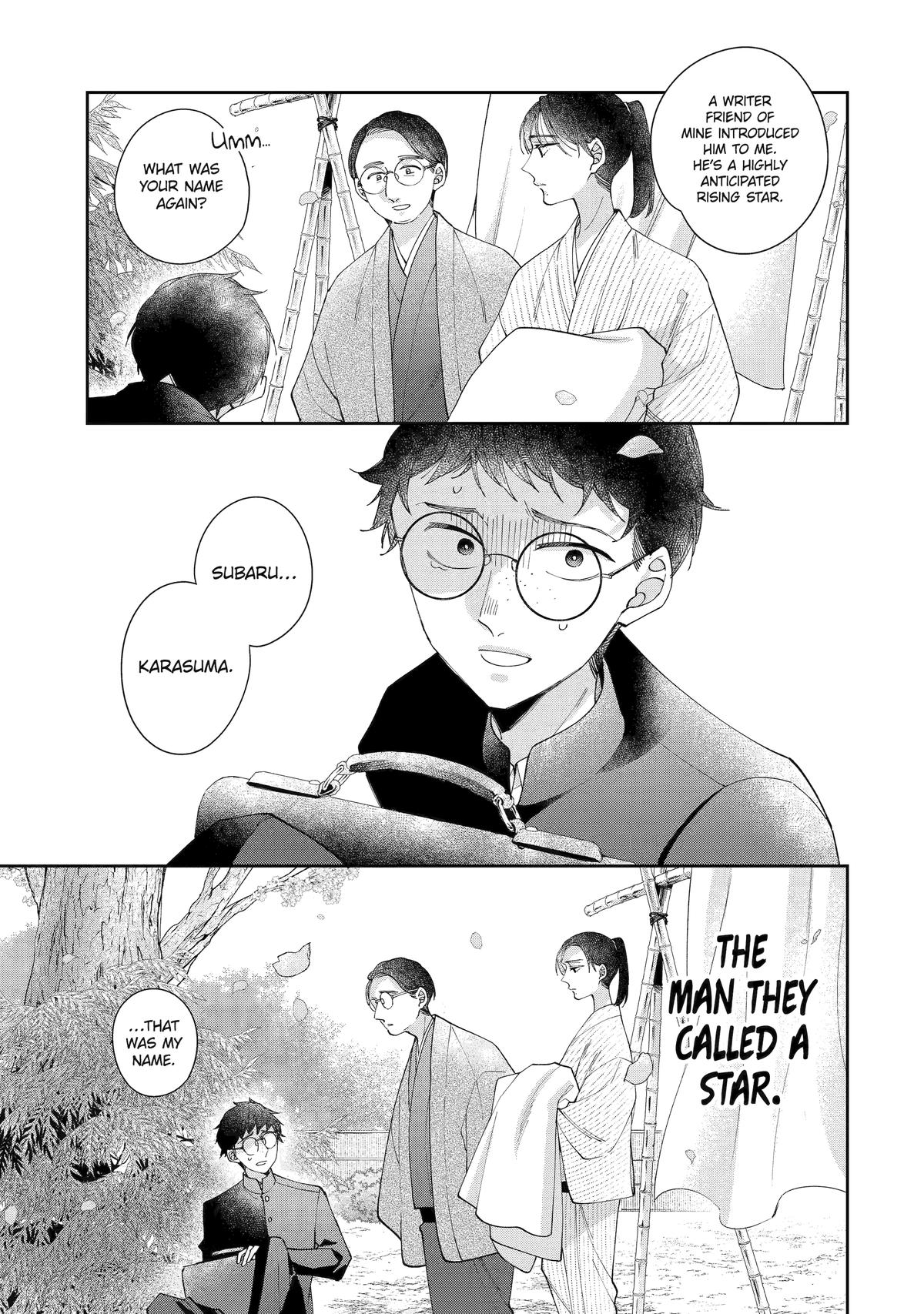 A Starlit Darkness Chapter 7 26