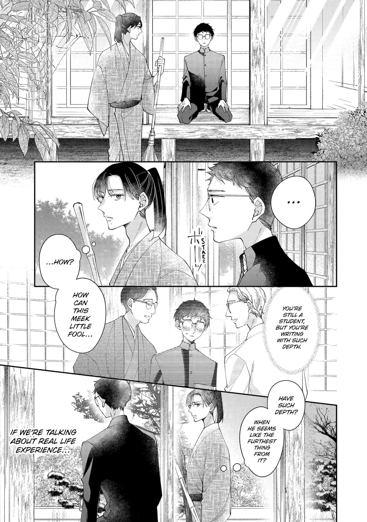 A Starlit Darkness Chapter 8 7