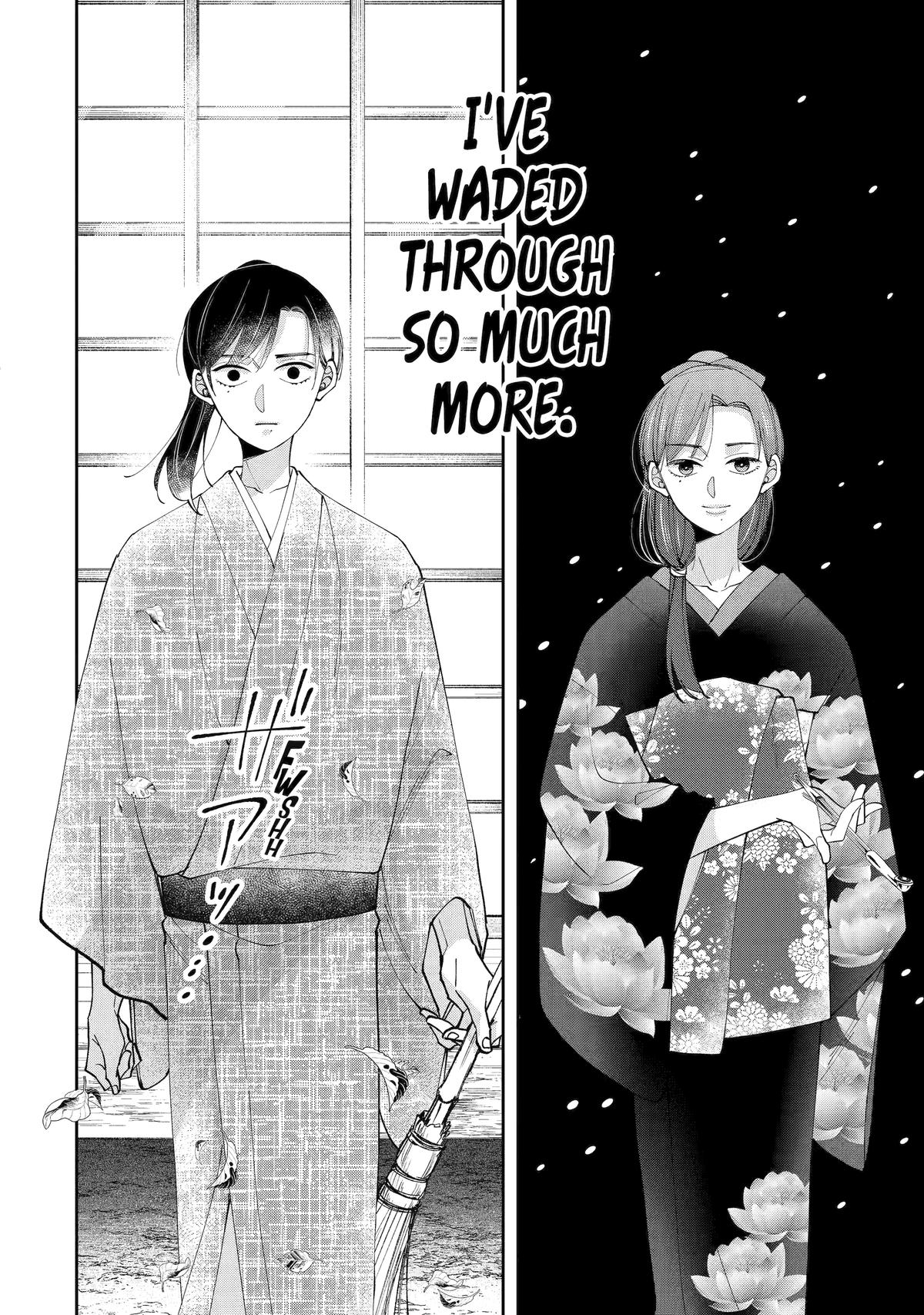 A Starlit Darkness Chapter 8 8