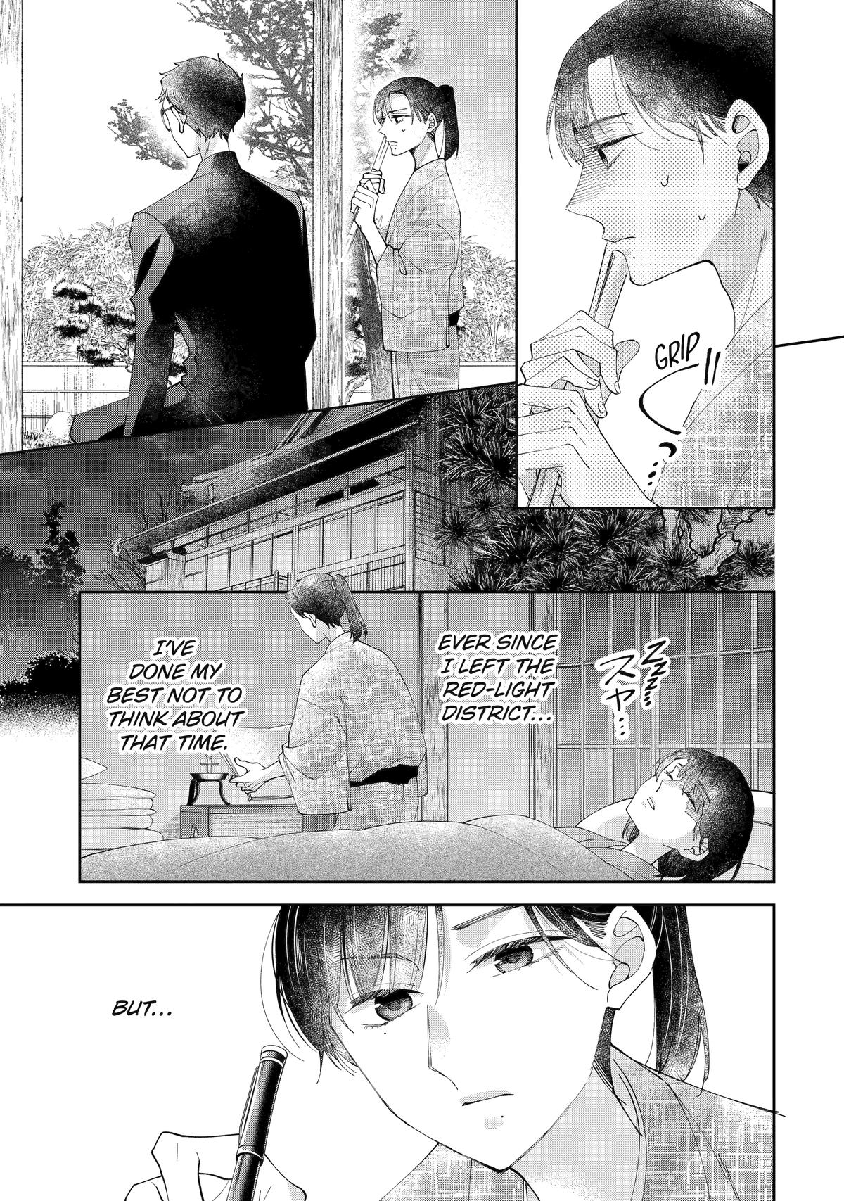 A Starlit Darkness Chapter 8 9