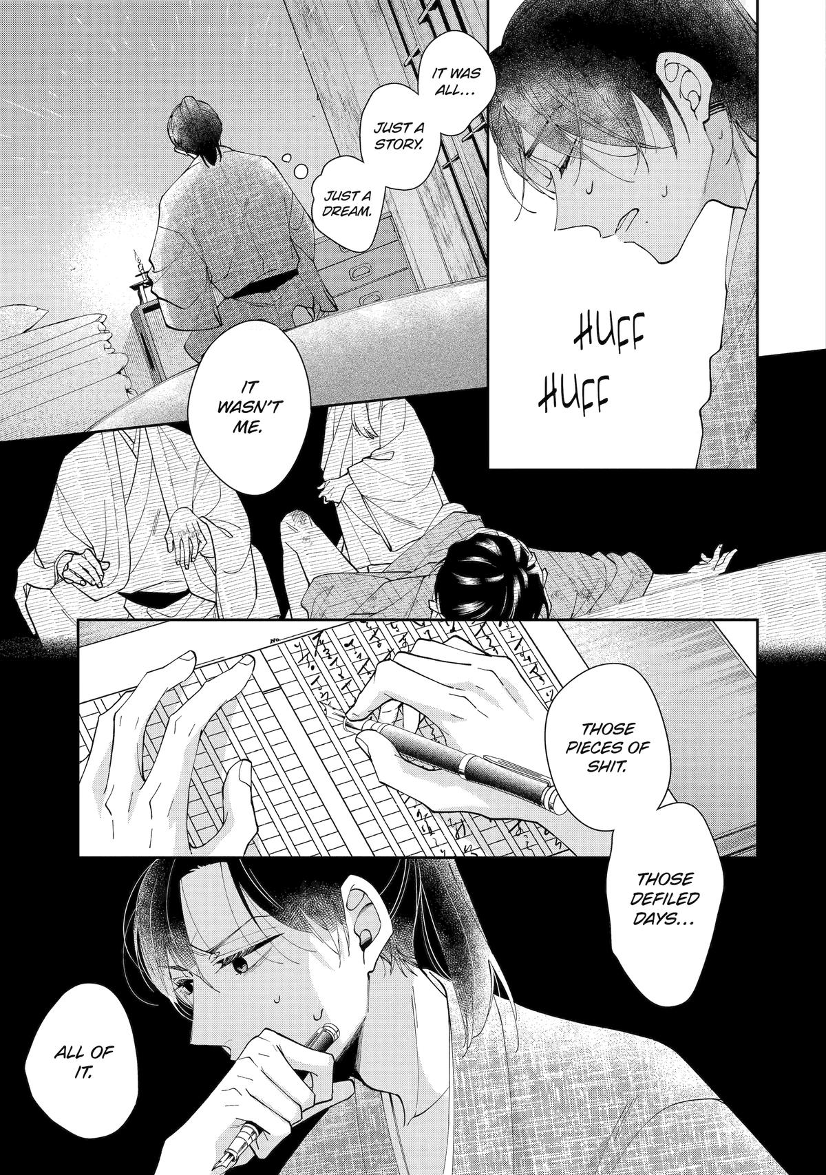 A Starlit Darkness Chapter 8 13