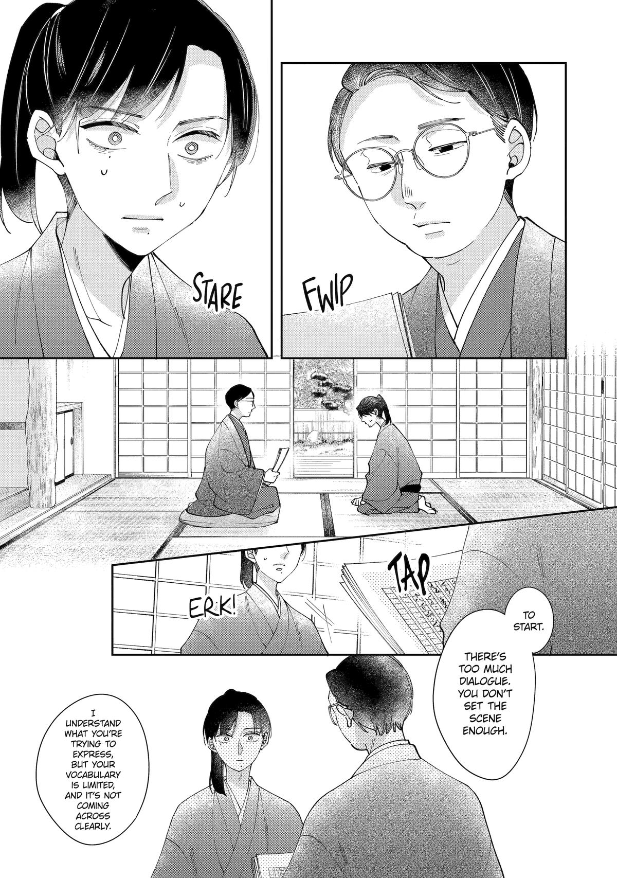 A Starlit Darkness Chapter 8 15