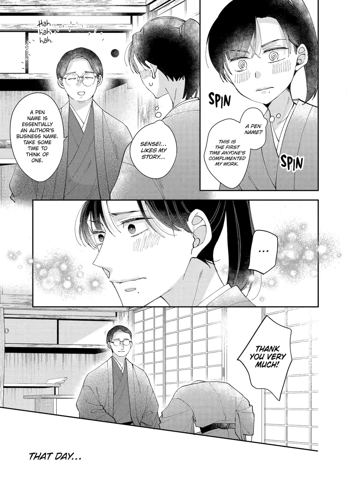 A Starlit Darkness Chapter 8 17